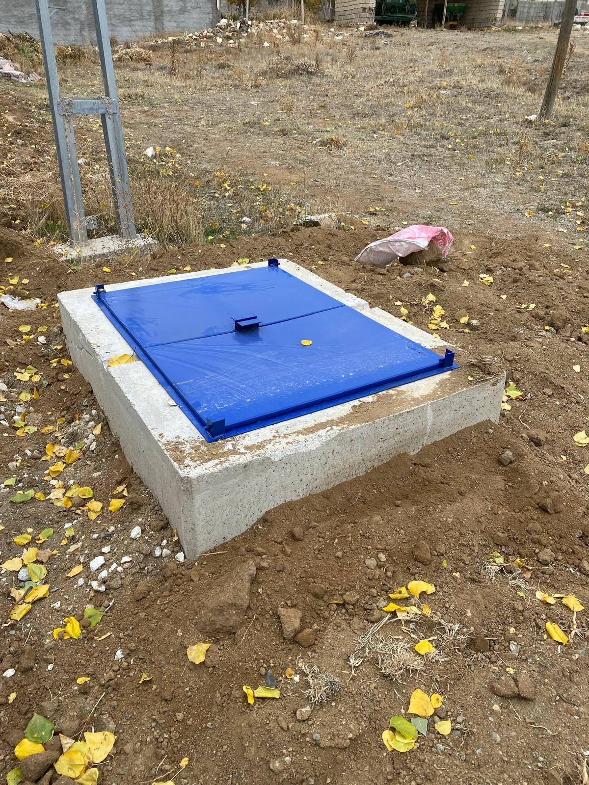 Çiftlikmehmetağa Köyü’nde İçme Suyu Altyapısı Yenilendi2