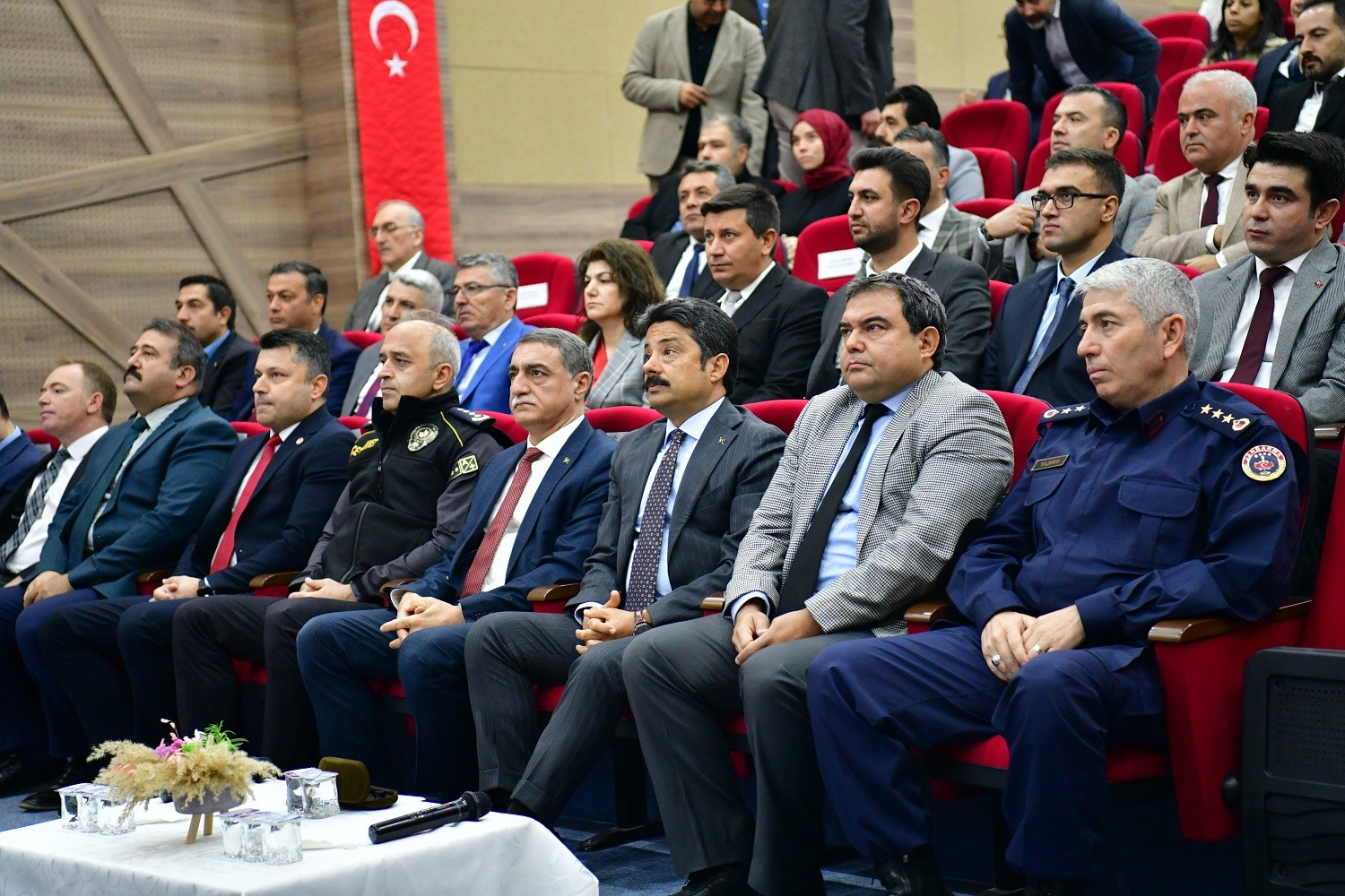 Çocuğun Yararı İçin Kurumlar Bir Araya Geldi4