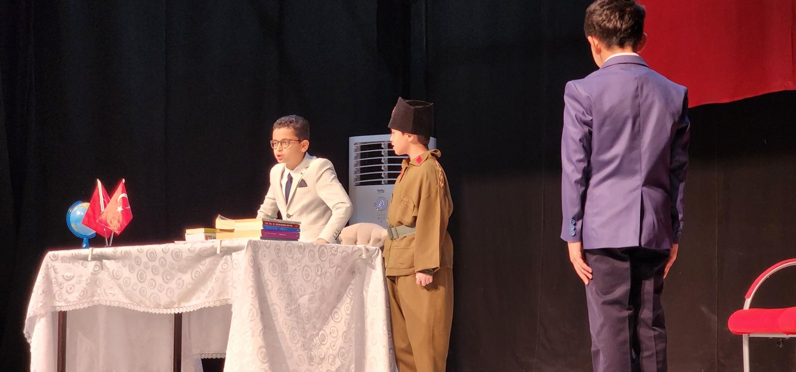 Cumhuriyetin Kurucusu Mucur’da Anıldı87 Yıllık Özlem2