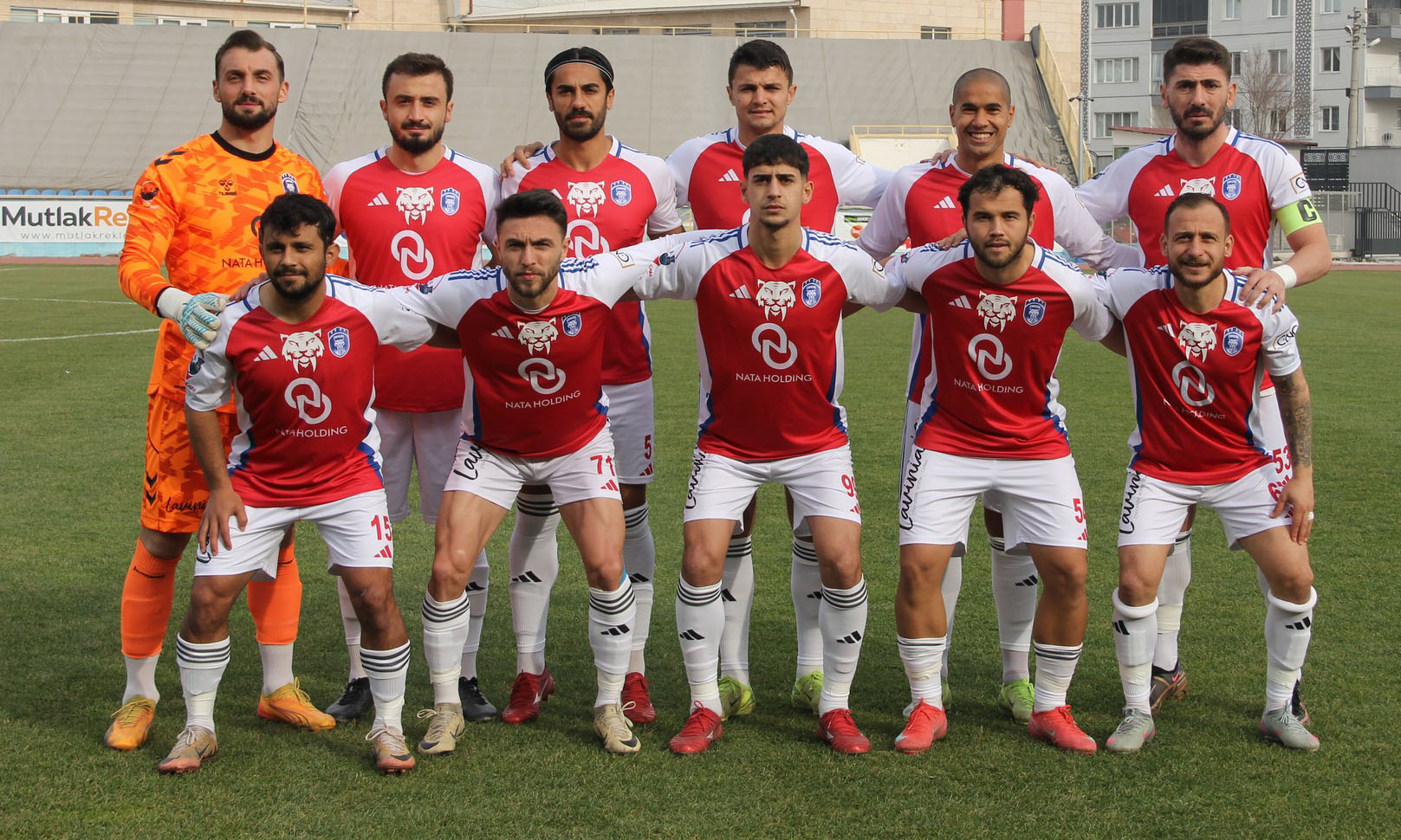 Dostluk Kazandı. Çankırıspor’u Seneye 3. Lig’de Görmek Istiyoruz” (2)