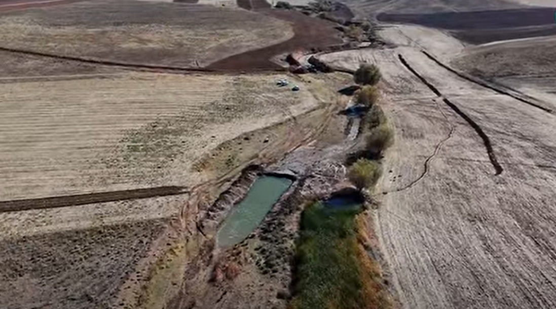 Dsi̇’den Kırşehir’de Taşkın Önlemi