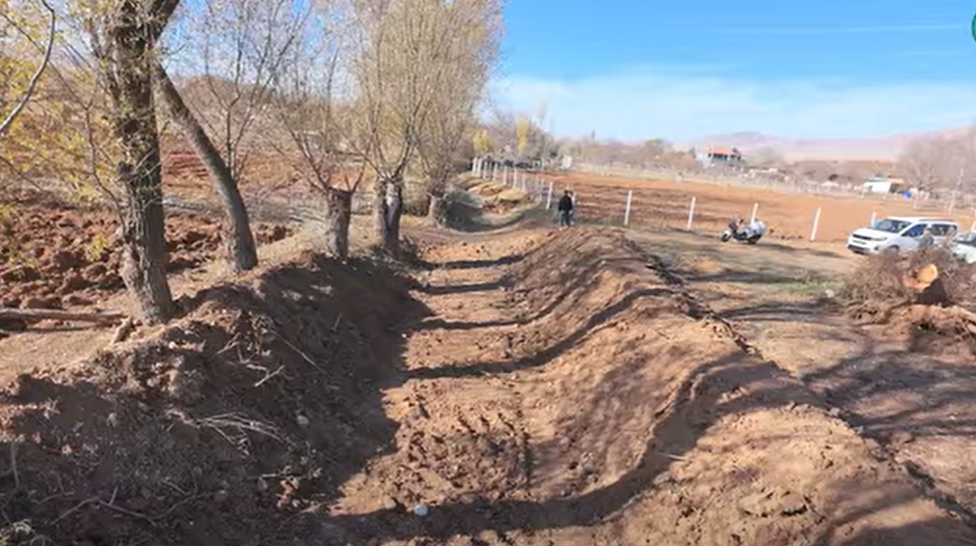 Dsi̇’den Kırşehir’de Taşkın Önlemi5