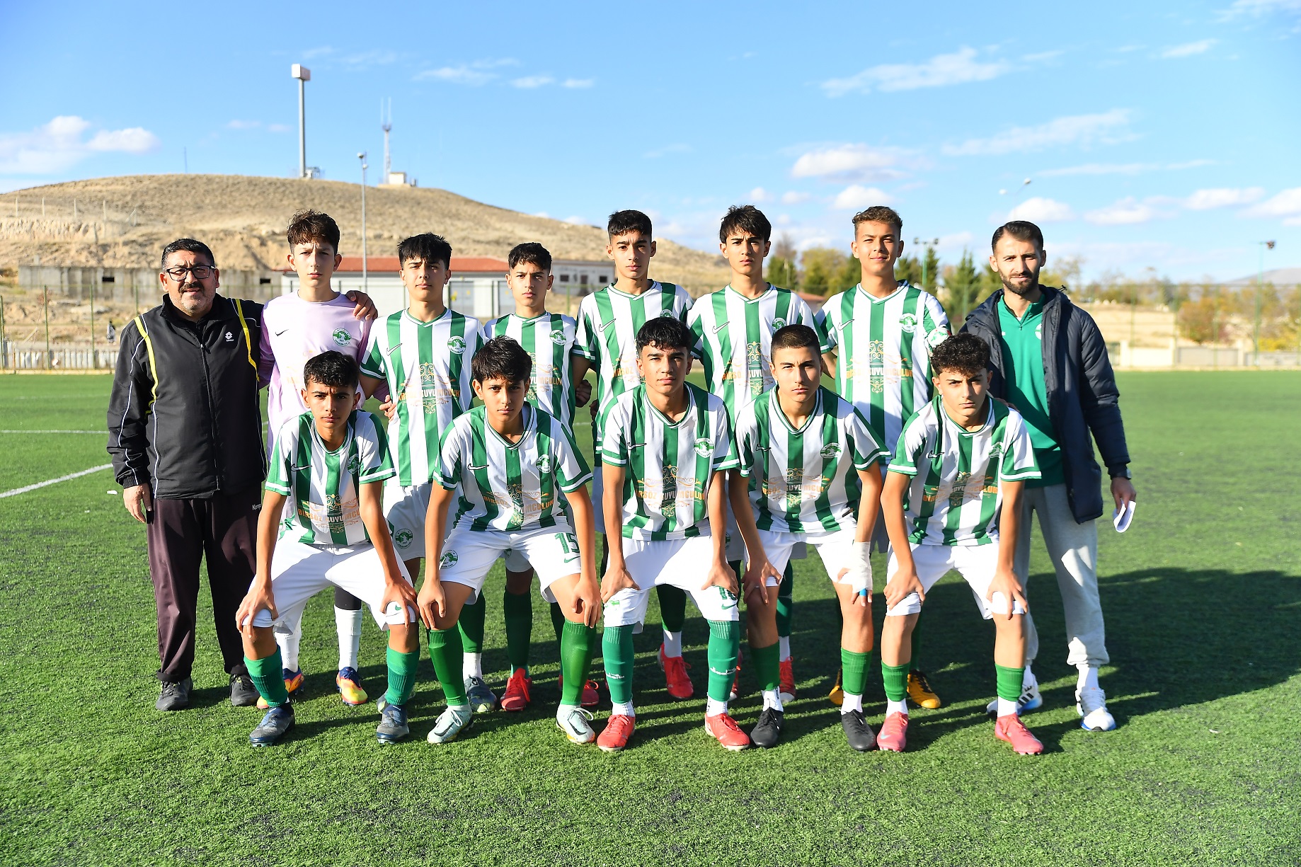 Gençlerimiz, Çifte Galibiyet Hedefiyle Çıkıyor (2)