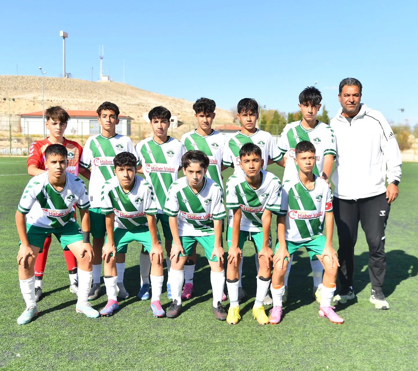 Gençlerimiz, Yozgat Yolcusu! (2)