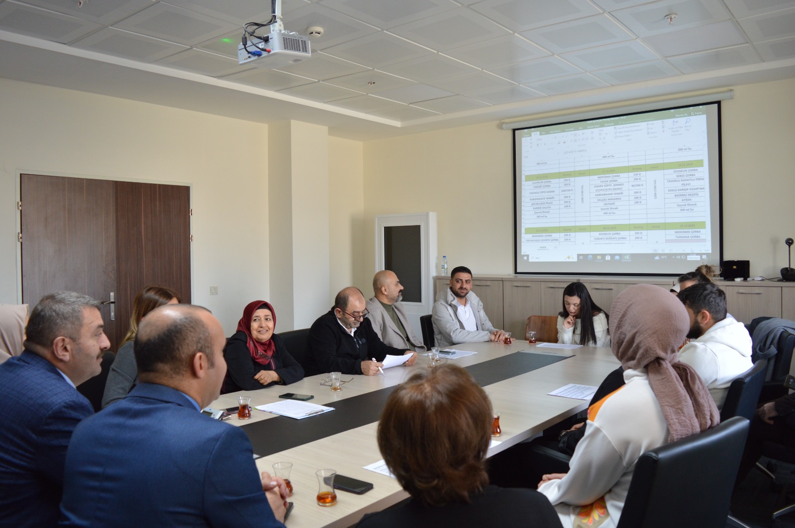 Gsb İl Müdürlüğü Kapsamlı Değerlendirme Toplantısı Düzenledi (1)