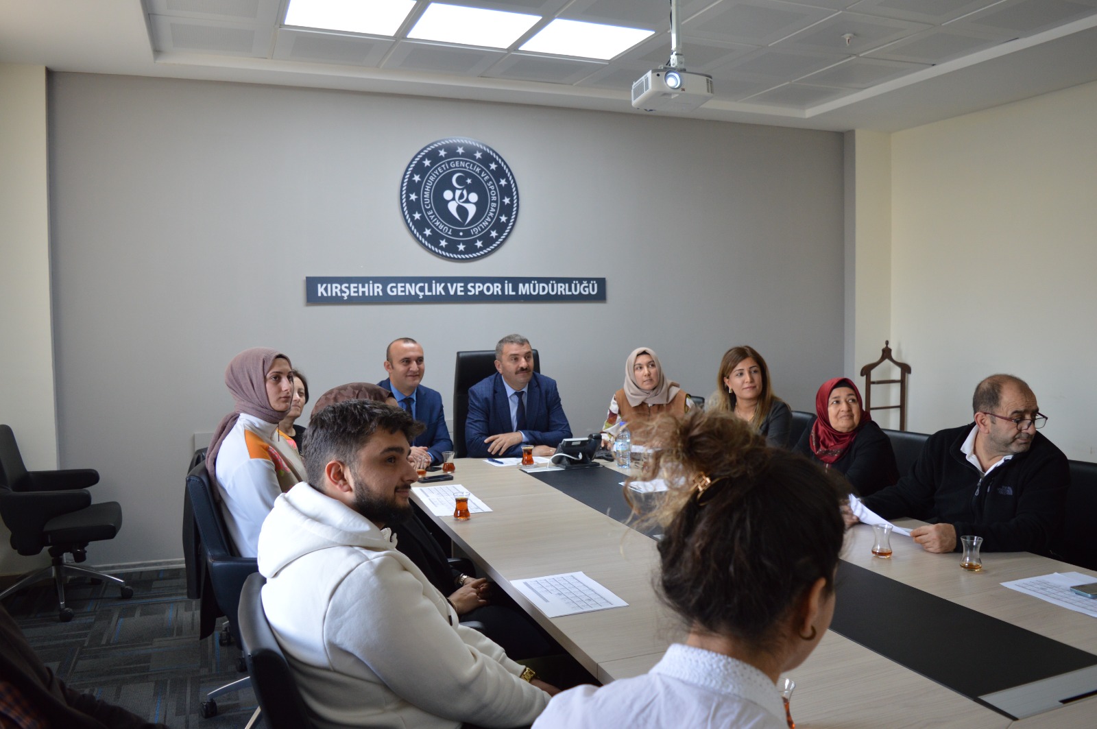 Gsb İl Müdürlüğü Kapsamlı Değerlendirme Toplantısı Düzenledi (3)