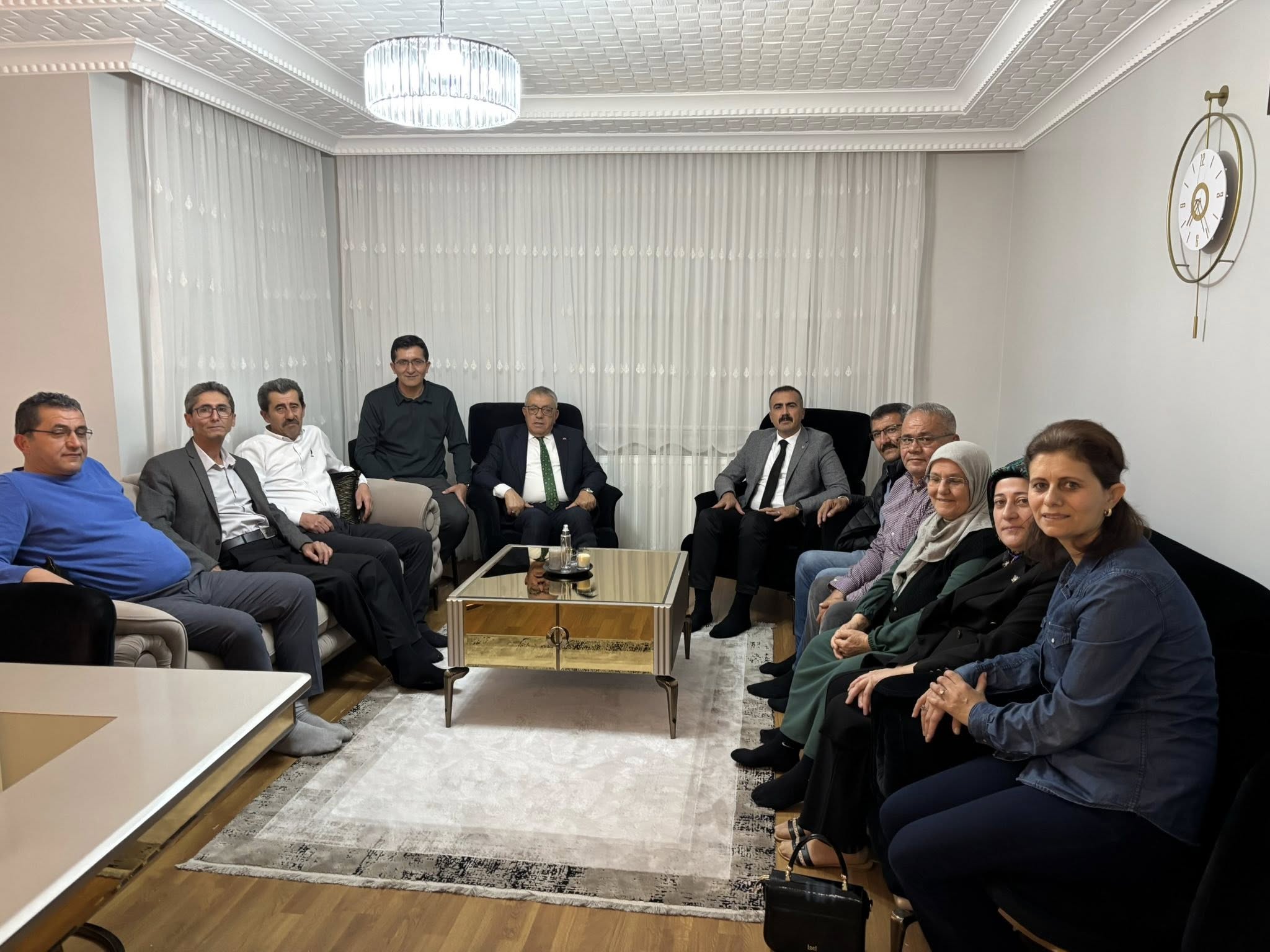 “Hayırlı Günler Komşum” Ziyaretleri Kırşehir’de Sürüyor 2