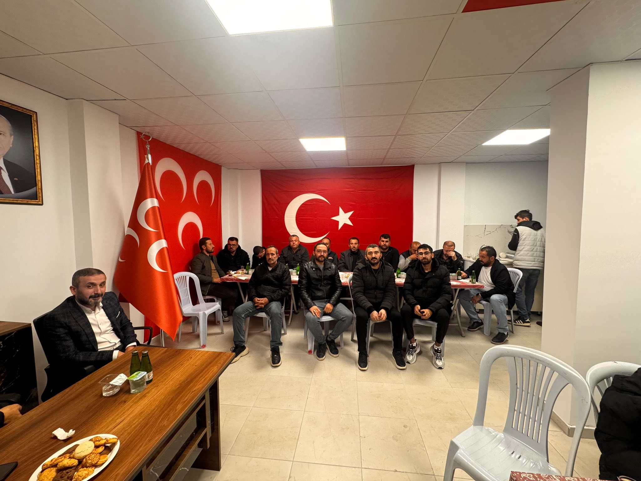 “Hayırlı Günler Komşum” Ziyaretleri Kırşehir’de Sürüyor 3