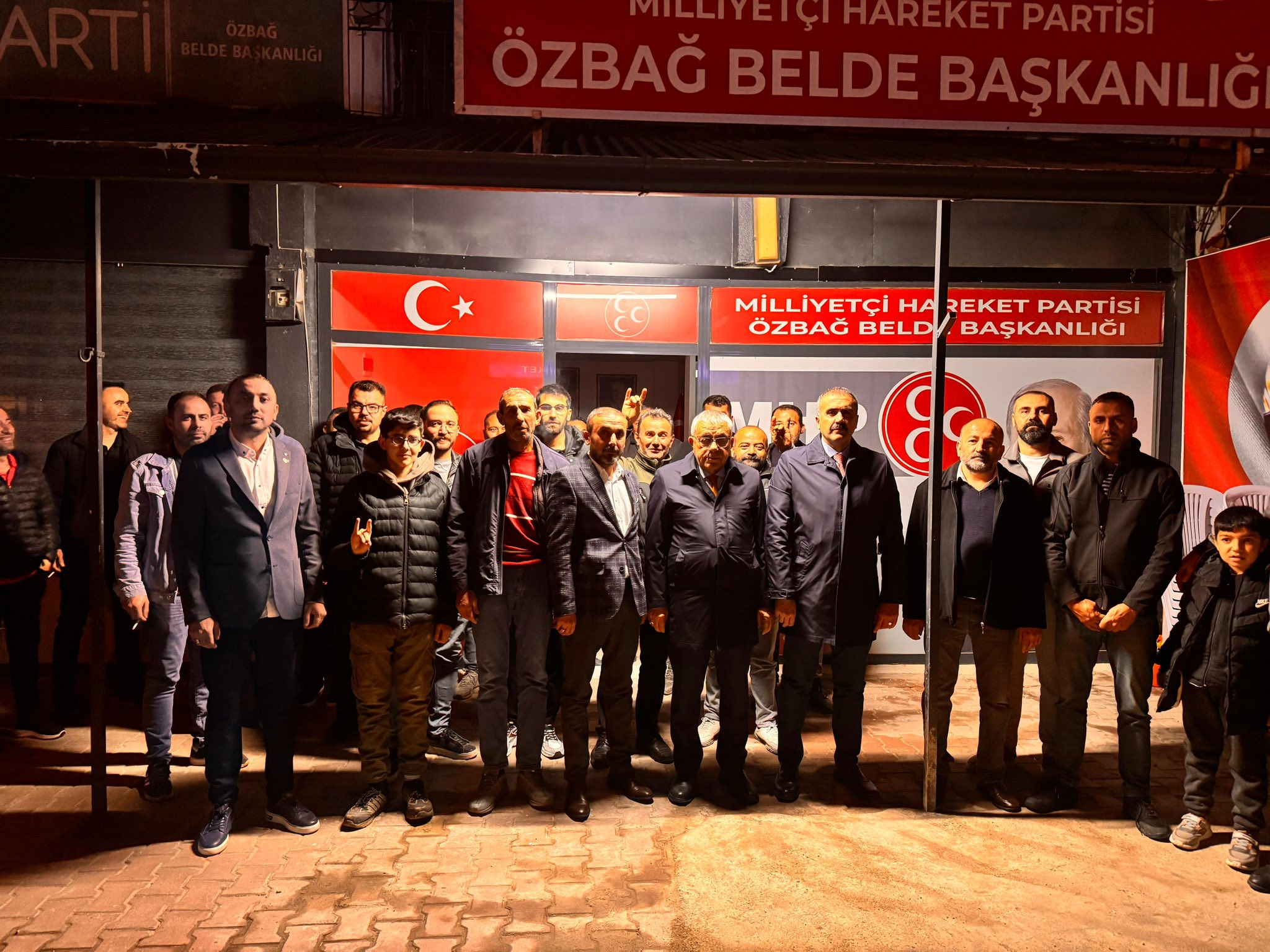 “Hayırlı Günler Komşum” Ziyaretleri Kırşehir’de Sürüyor 4