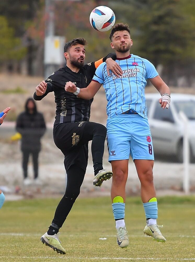 İyi Futbol, Kötü Skor 1 (1)-1