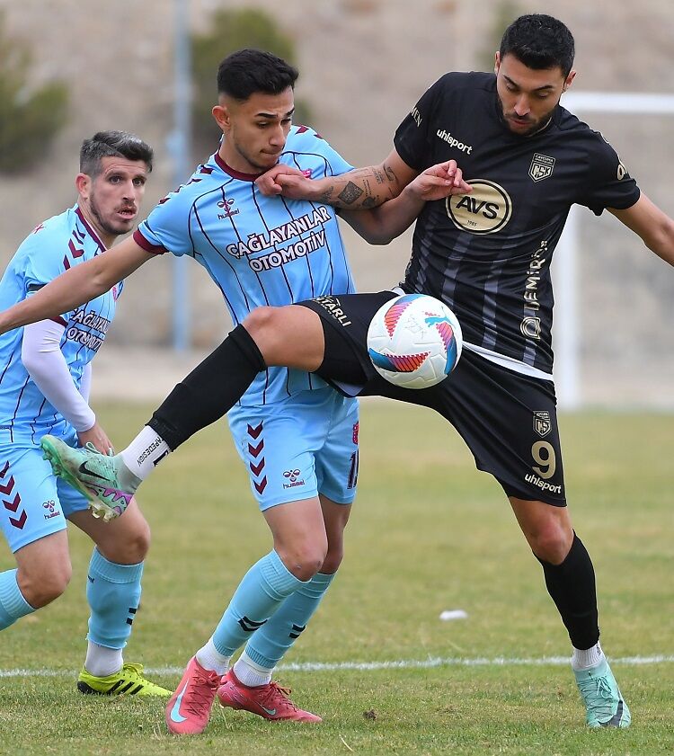 İyi Futbol, Kötü Skor 1 (2)-1