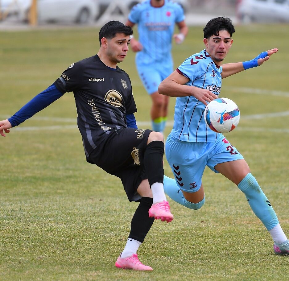 İyi Futbol, Kötü Skor 1 (4)-1