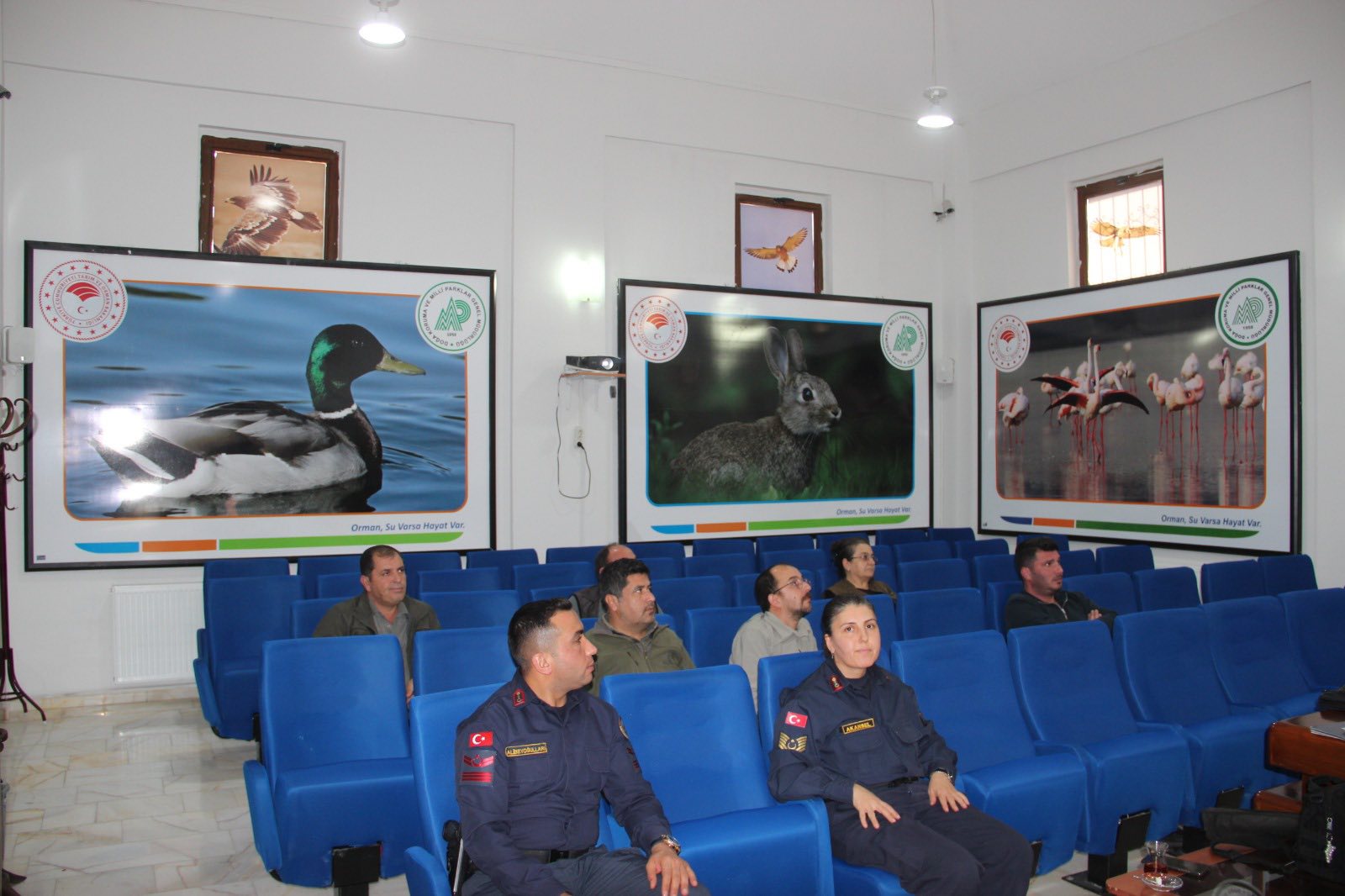 Jandarma, Kades Ile Güvenlik Farkındalığını Artırıyor