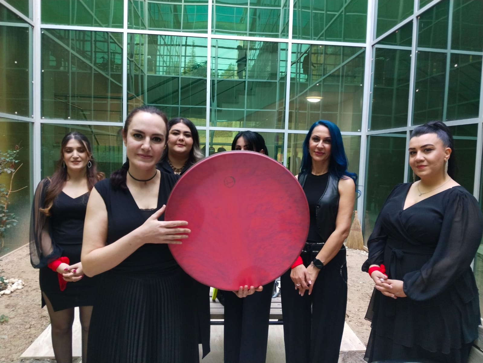 “Kadın Çığlığı” Kırşehir’den Yükseldi