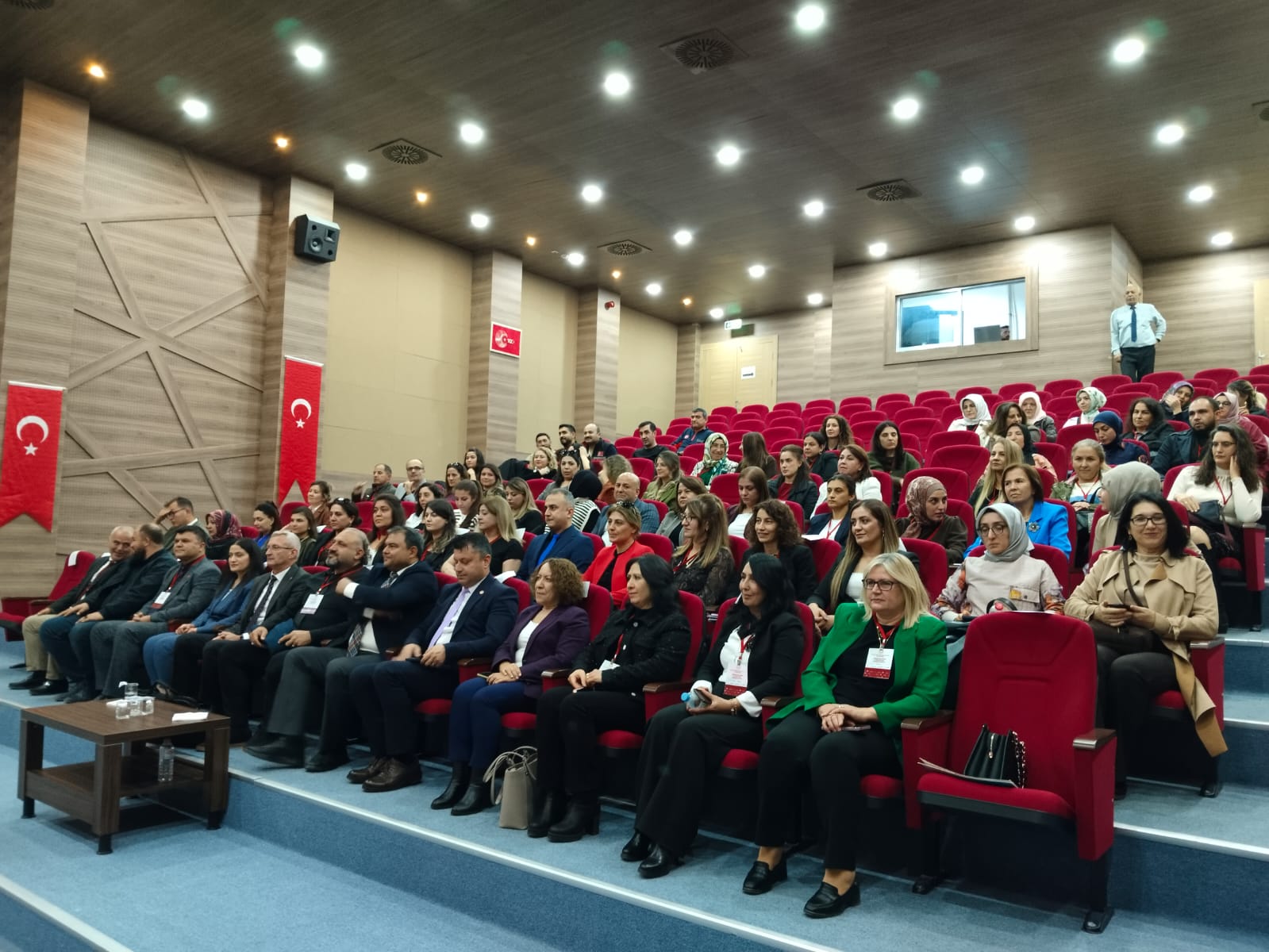 “Kadın Çığlığı” Kırşehir’den Yükseldi3