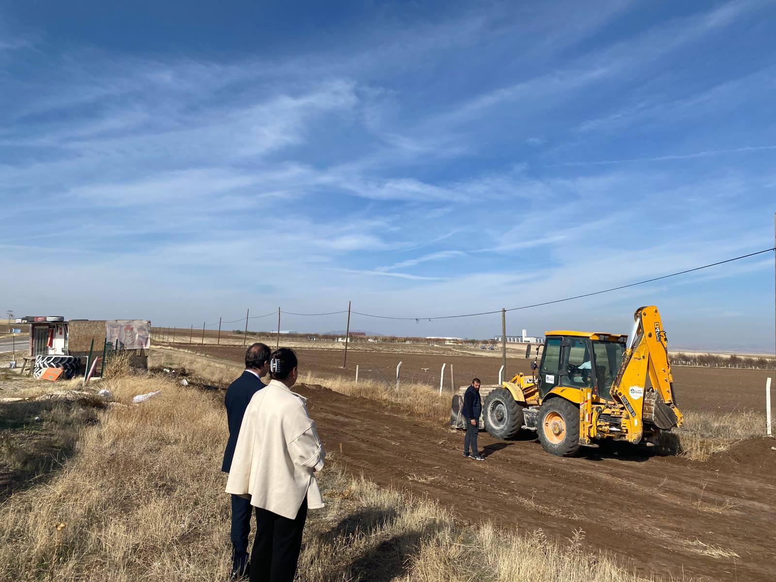 Kaman Osb’de Sondaj Çalışmaları Hızla Sürüyor2