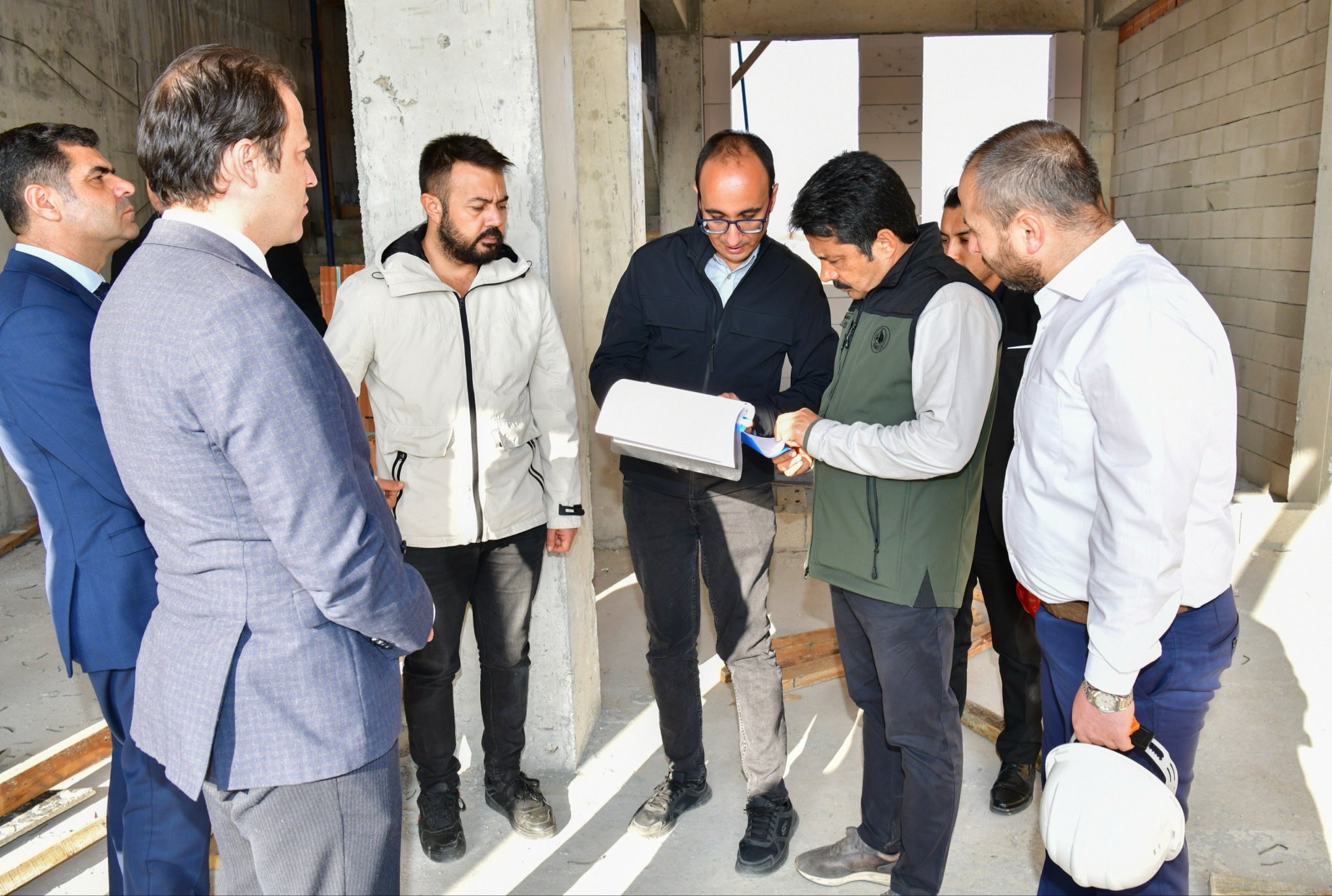 Kaman’da 3 Yeni Kamu Yatırımı Yükseliyor1