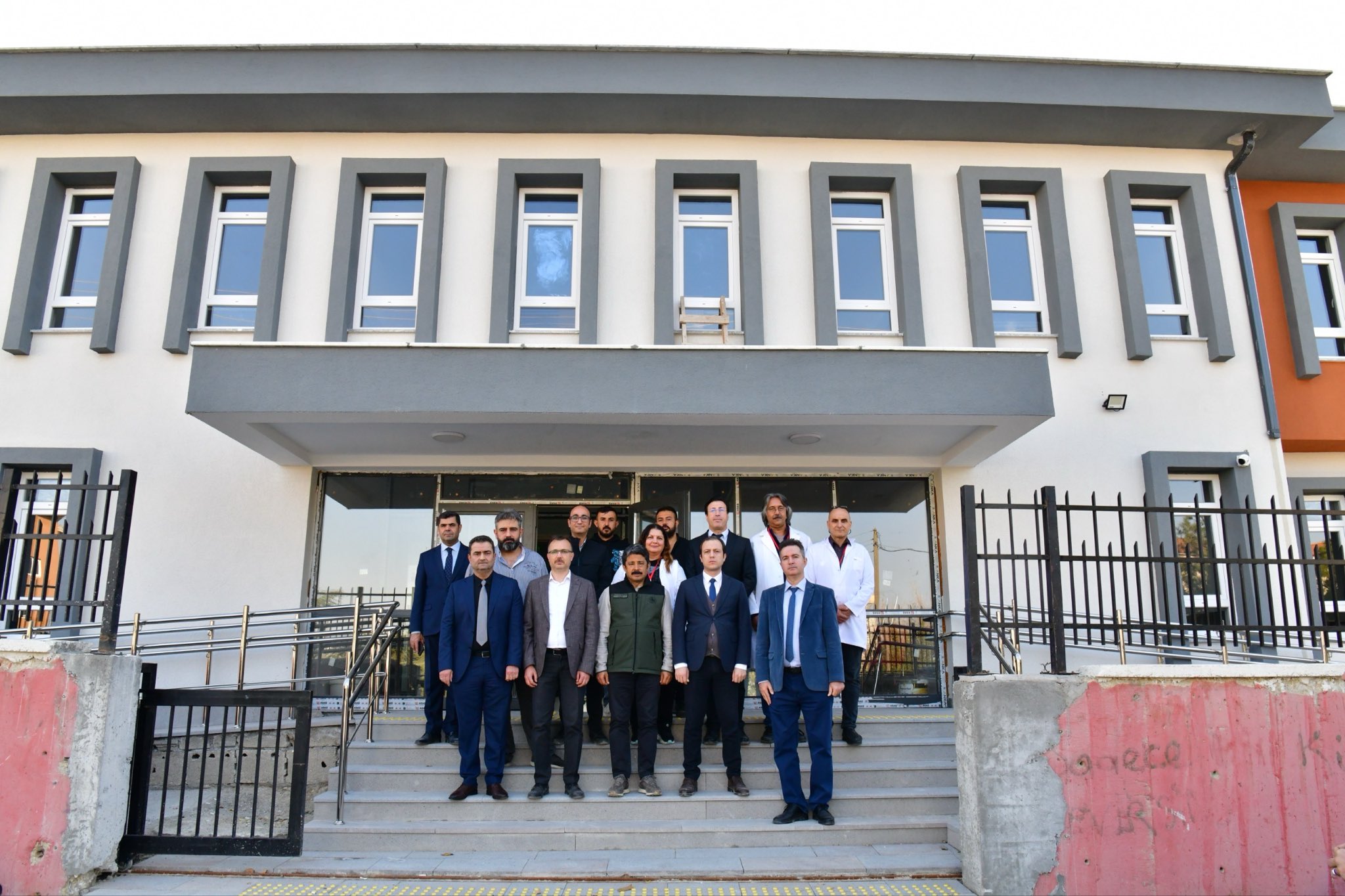 Kaman’da 3 Yeni Kamu Yatırımı Yükseliyor5