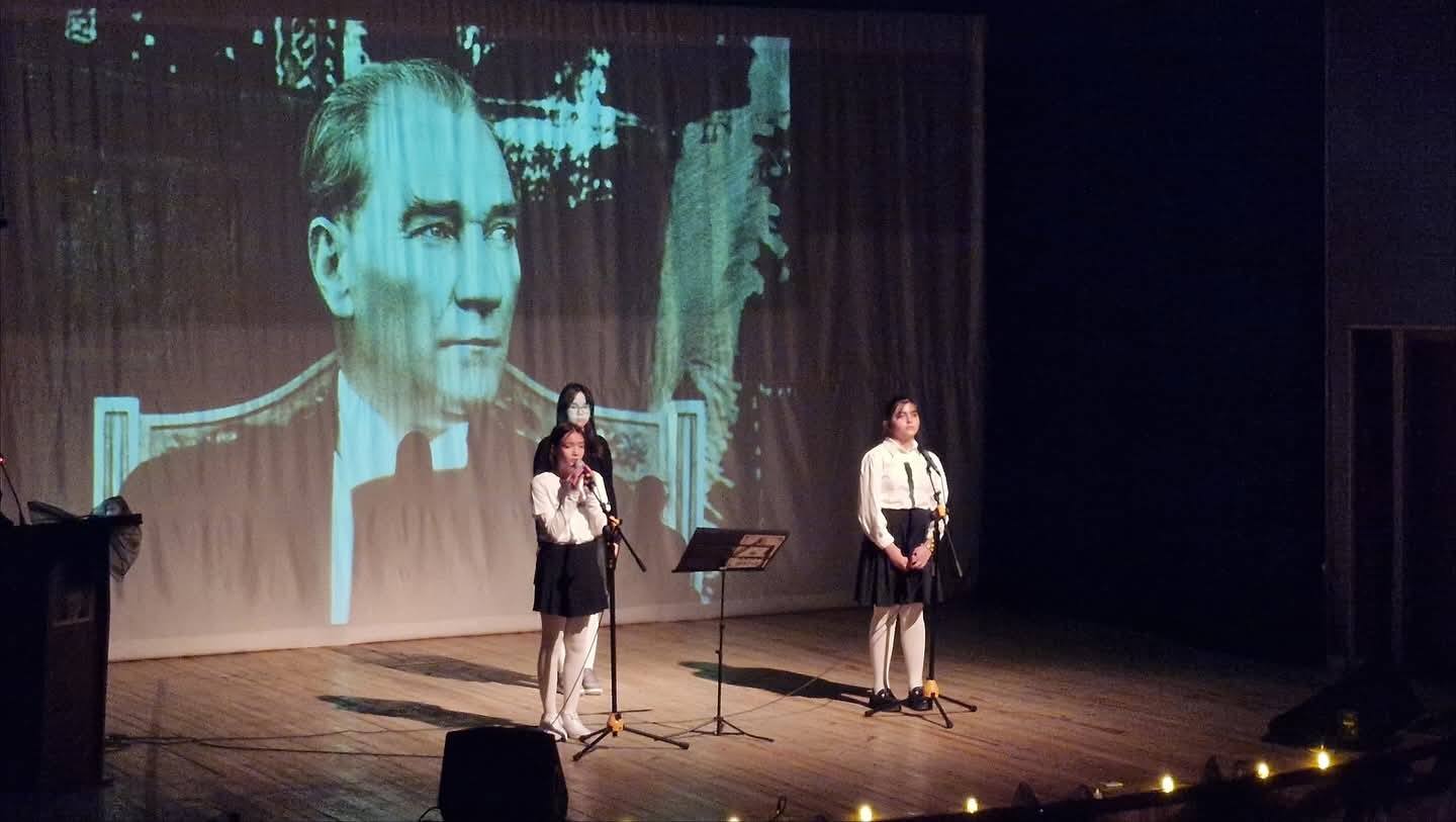 Kaman’da 87. Yılında Atatürk’e Vefa3