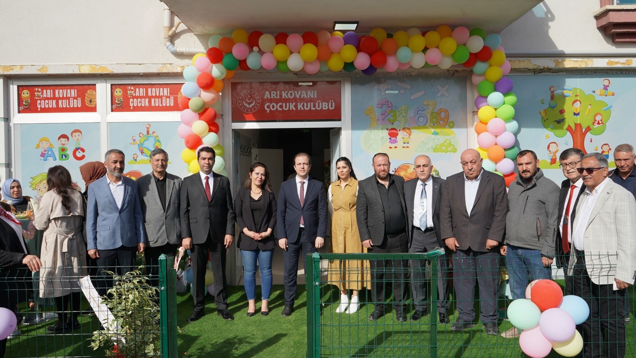 Kaman’da Çocukların Geleceği Arı Kovanı’nda Şekilleniyor2