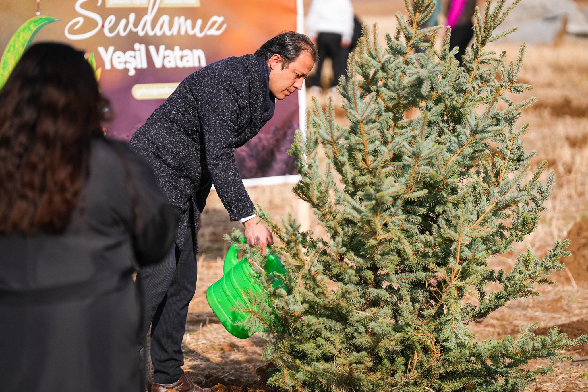 Kaman’da Doğa Için El Ele1