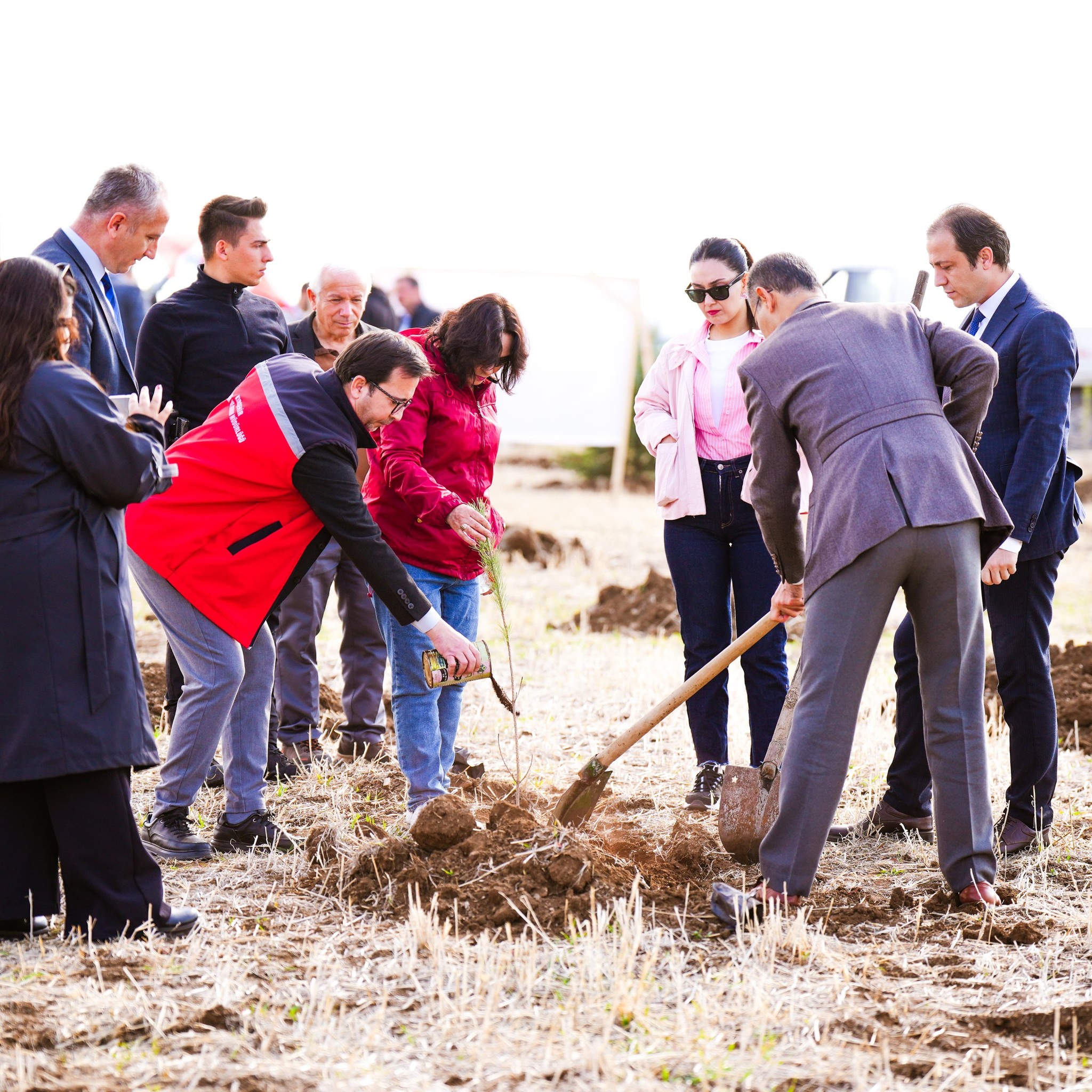 Kaman’da Doğa Için El Ele2