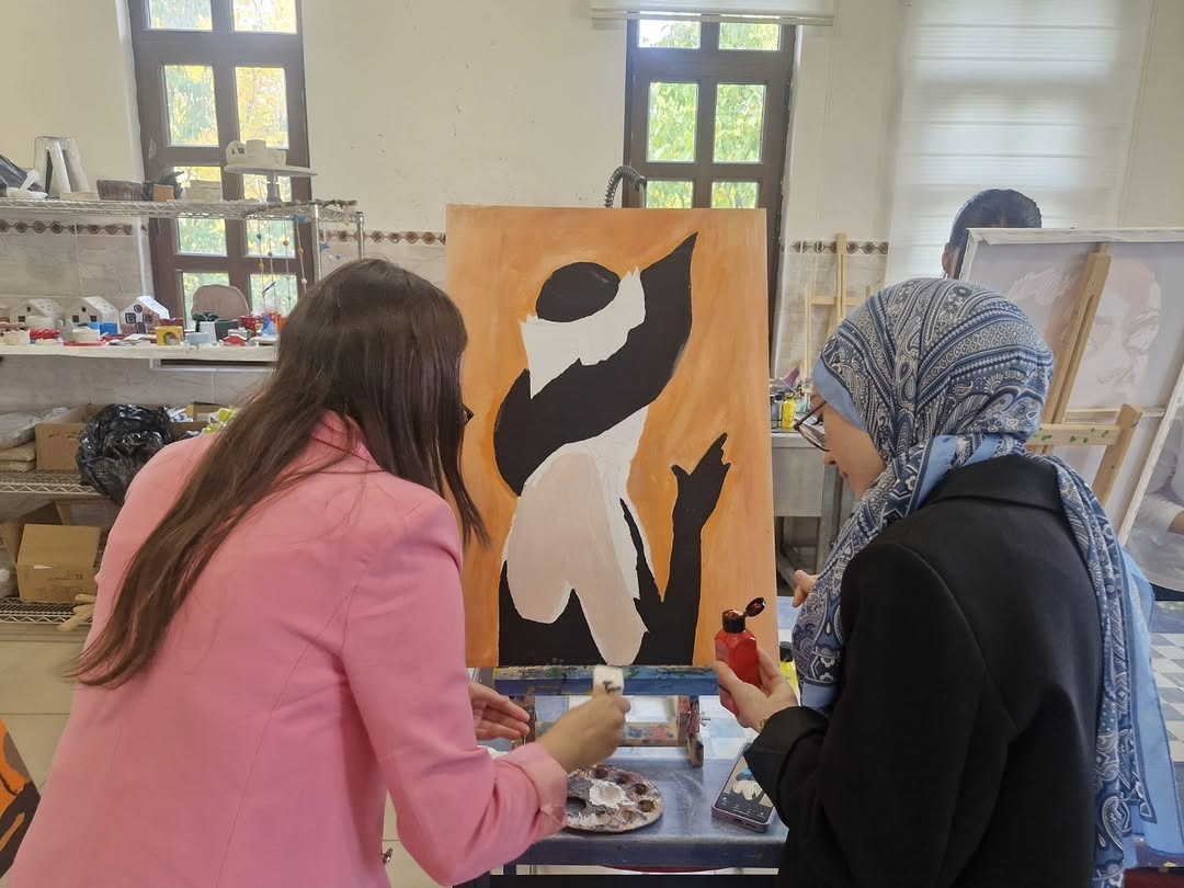 Kaman’da Sanat Rüzgârı (2)