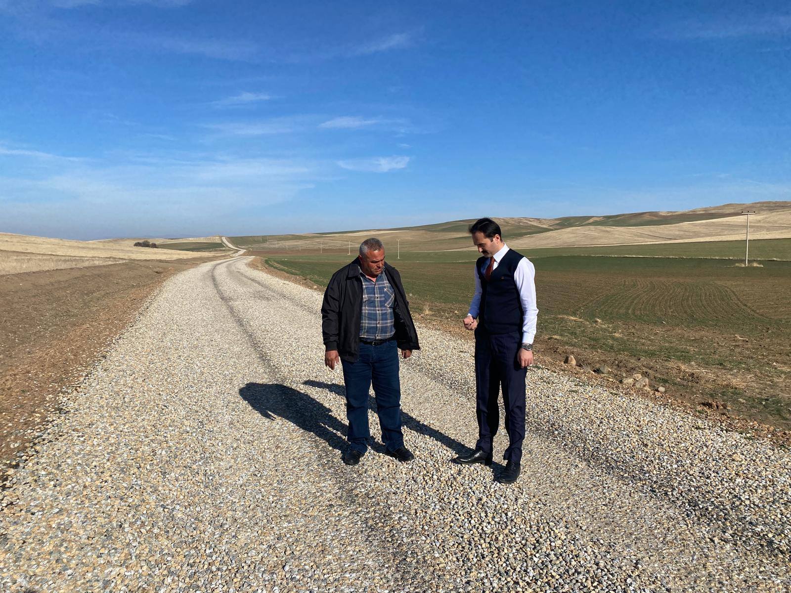 Kelismailuşağı’nda Hem Sohbet Hem Denetim