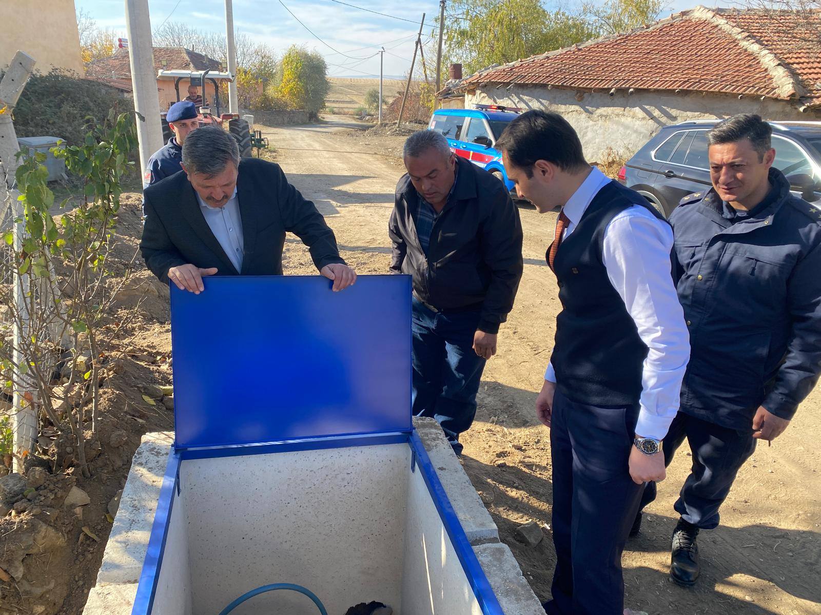 Kelismailuşağı’nda Hem Sohbet Hem Denetim1