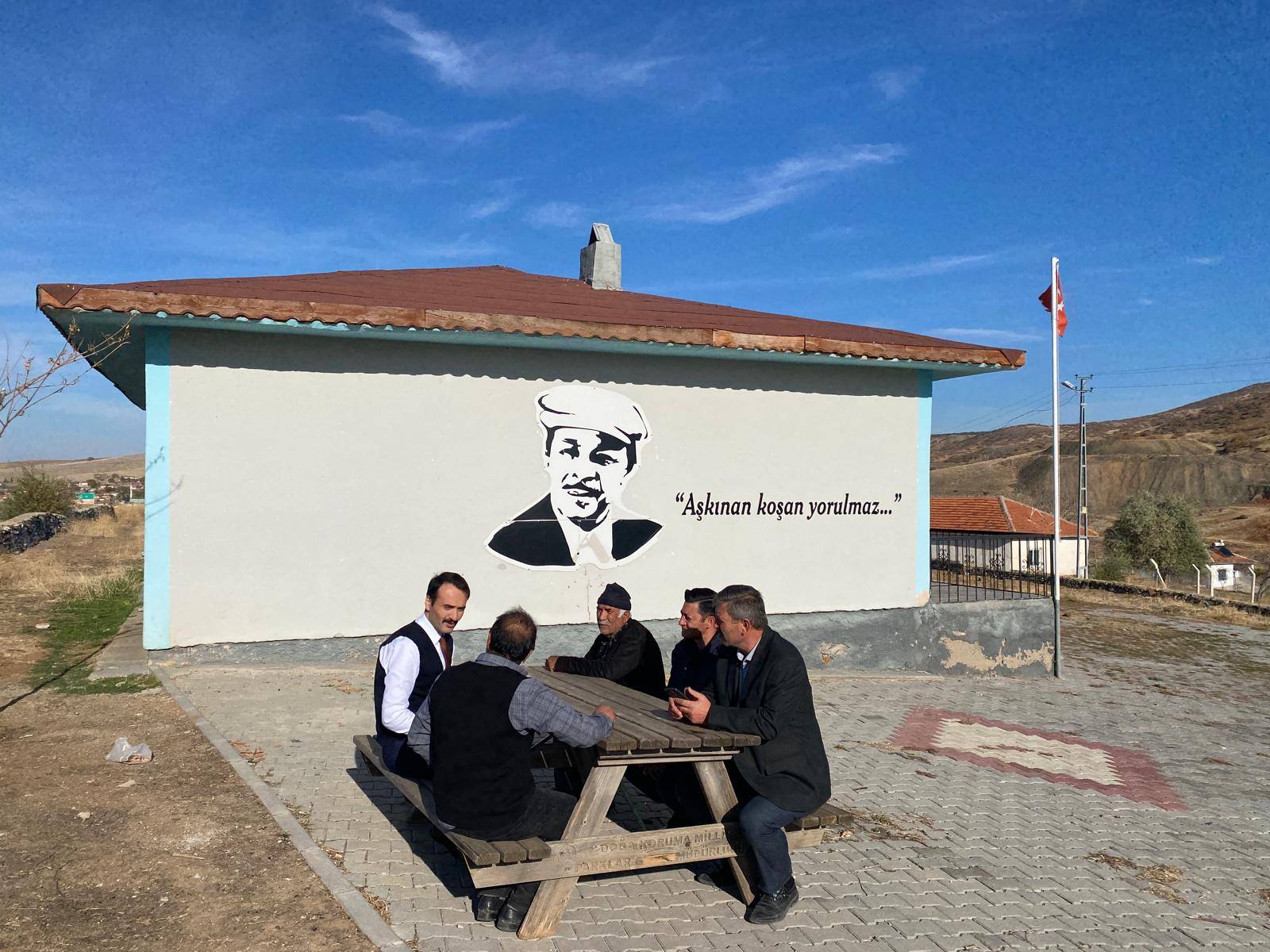 Kelismailuşağı’nda Hem Sohbet Hem Denetim3