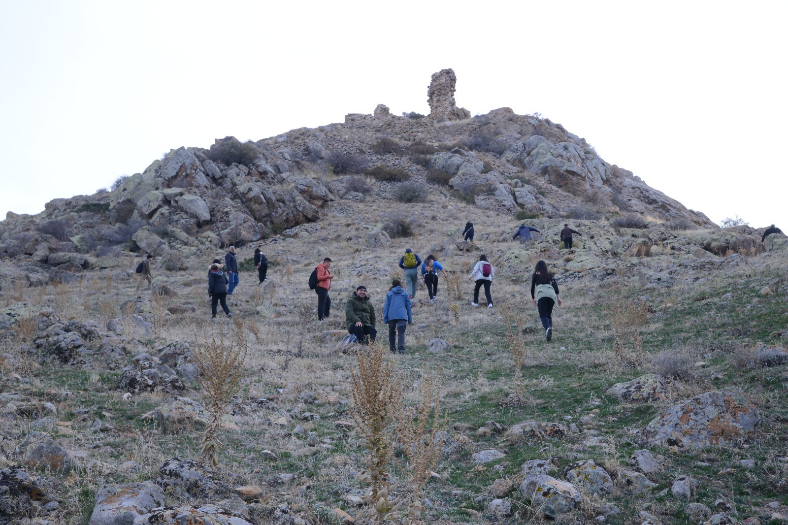 Kesikköprü’de Kamp Ateşiyle Cumhuriyet Coşkusu Yaşandı4