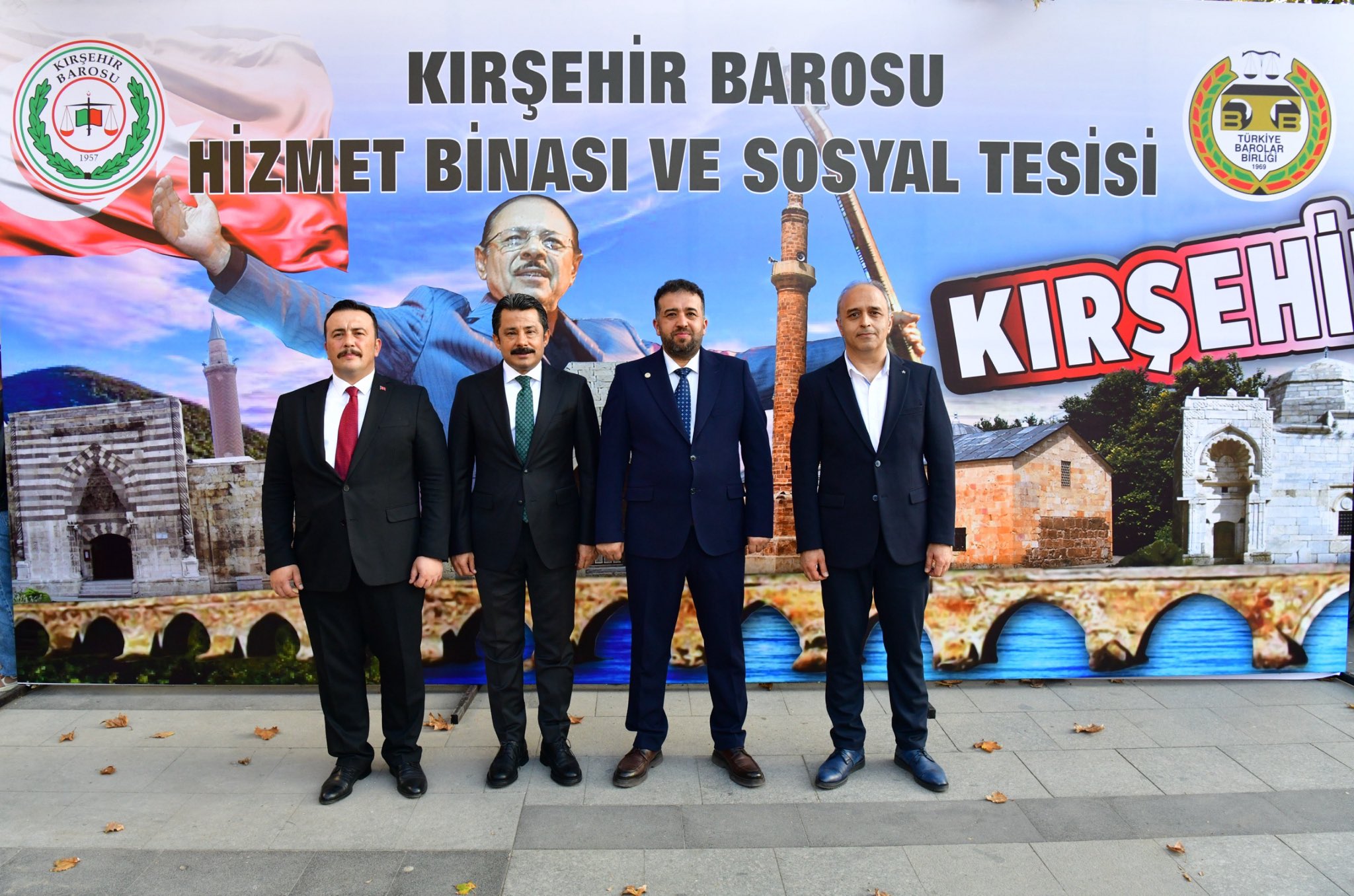 Kırşehir Barosu Yeni Hizmet Binasını Açtı.2