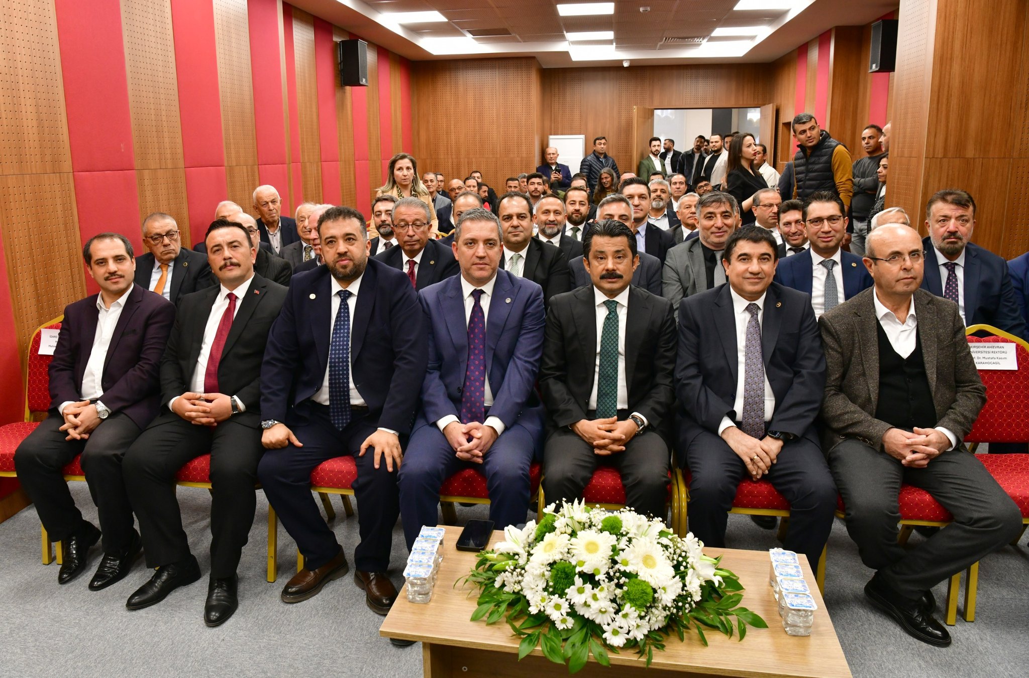 Kırşehir Barosu Yeni Hizmet Binasını Açtı4