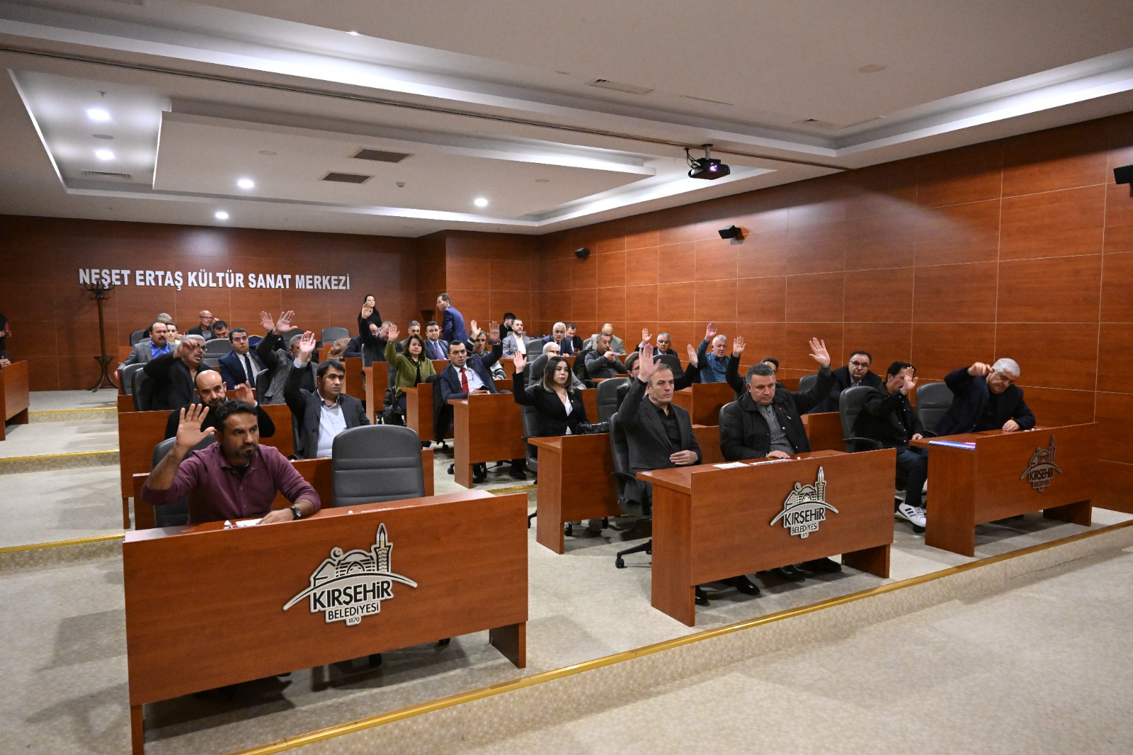 Kırşehir Belediyesi’nin 2026 Bütçesi %46 Arttı2