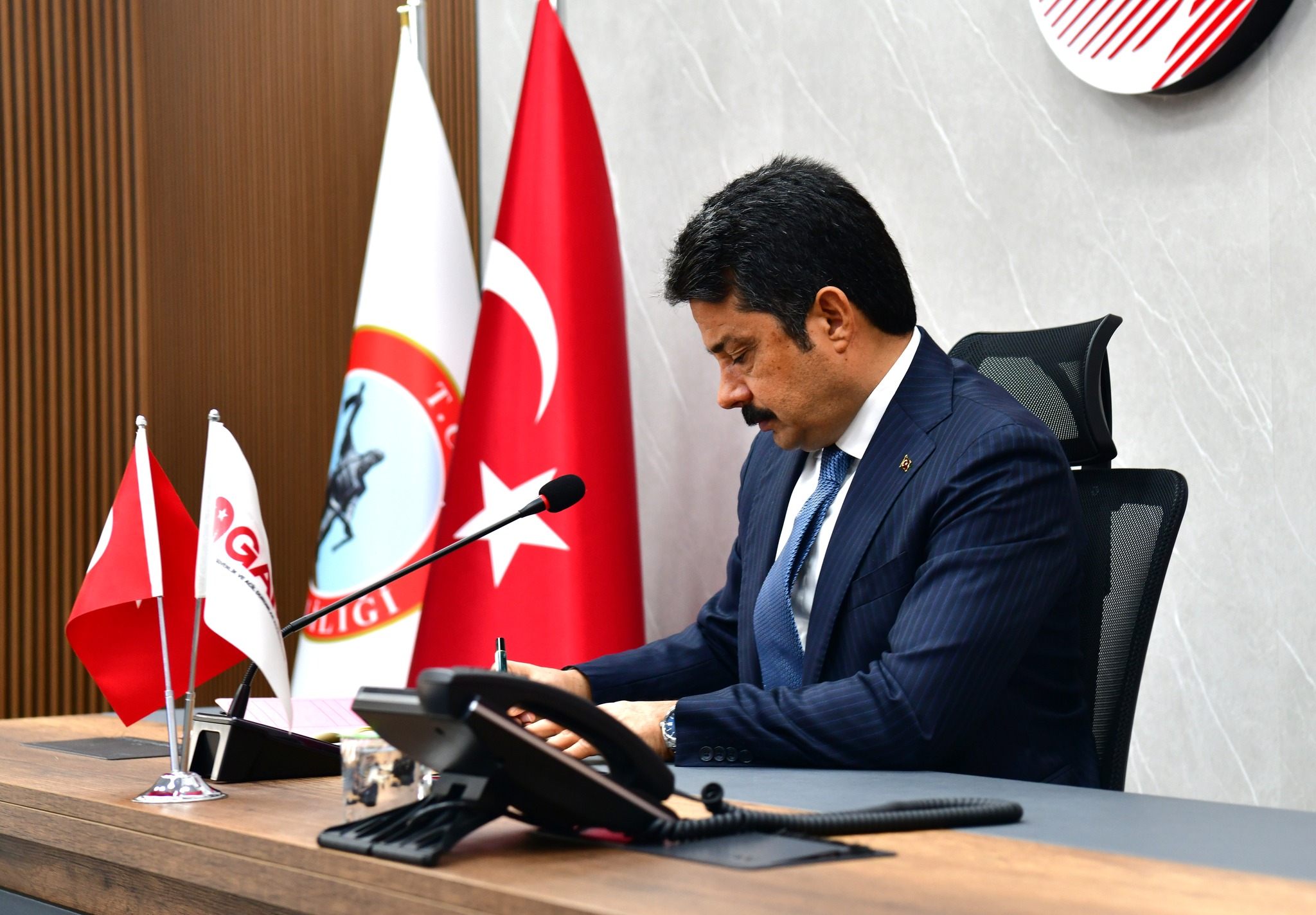 'Kırşehir Büyük Aile Projesi'nin İlk Adımı Atıldı