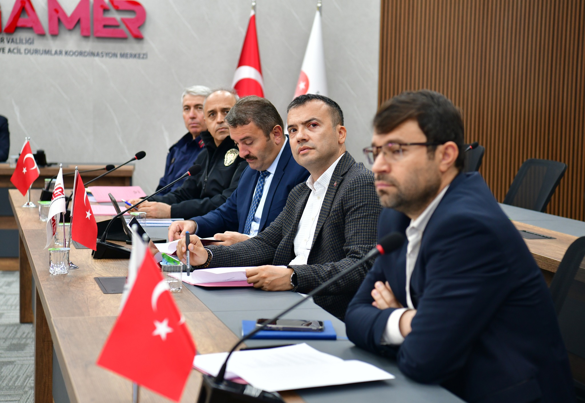 'Kırşehir Büyük Aile Projesi'nin İlk Adımı Atıldı3