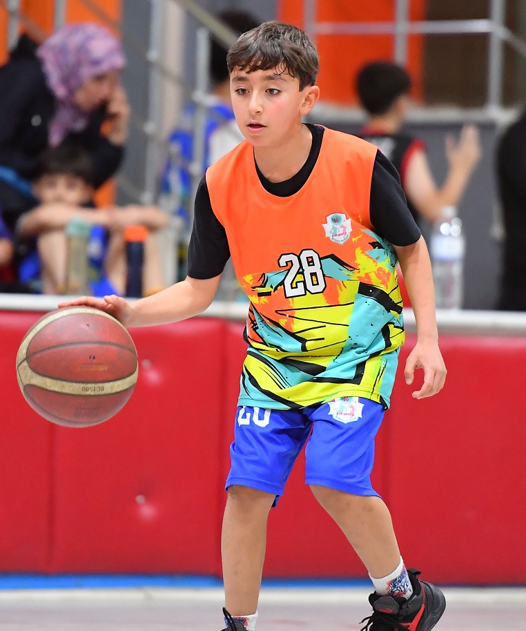 Kırşehir İhtisas Basketboldan 3X3 Turnuva Şöleni (2)