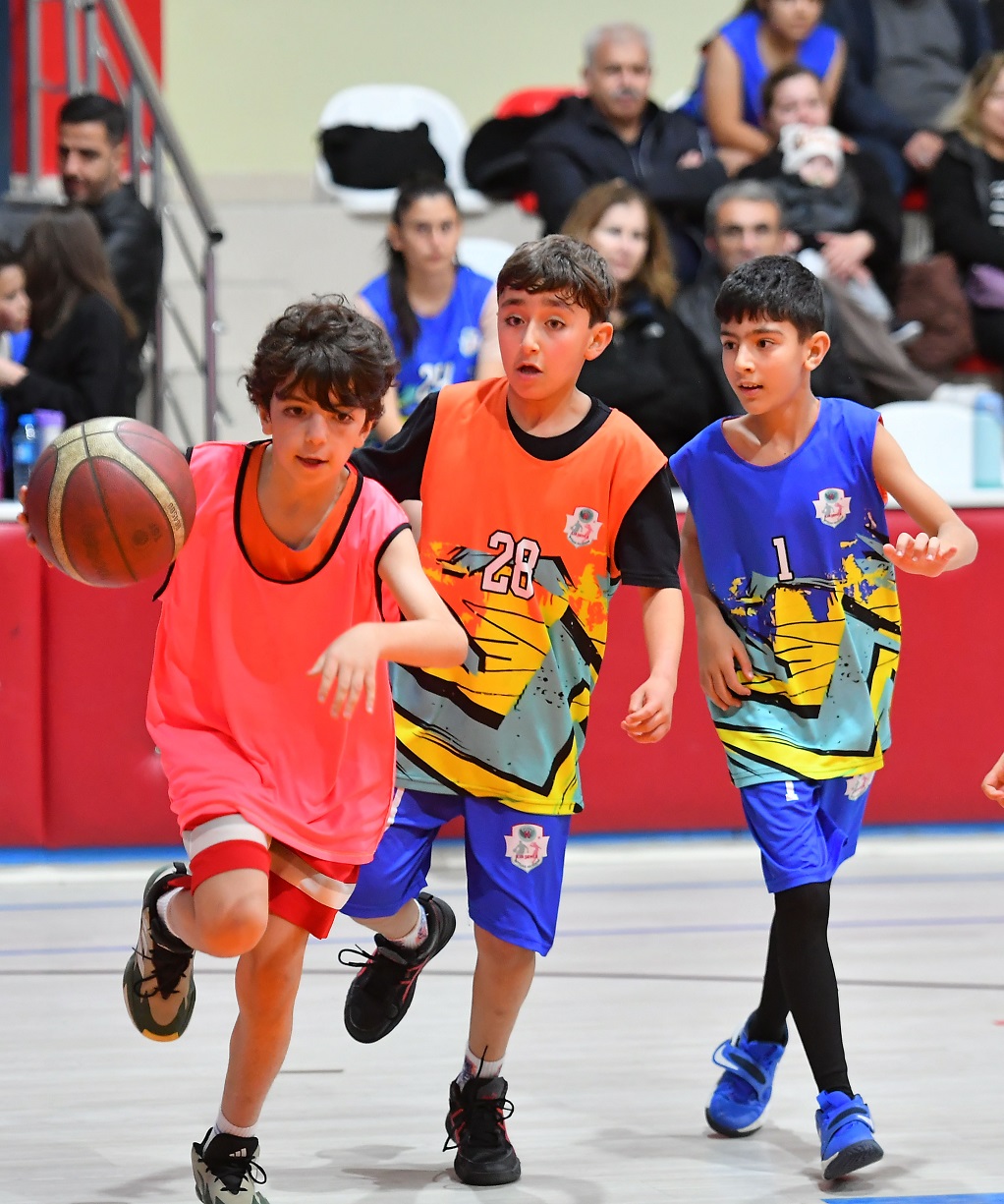 Kırşehir İhtisas Basketboldan 3X3 Turnuva Şöleni (3)