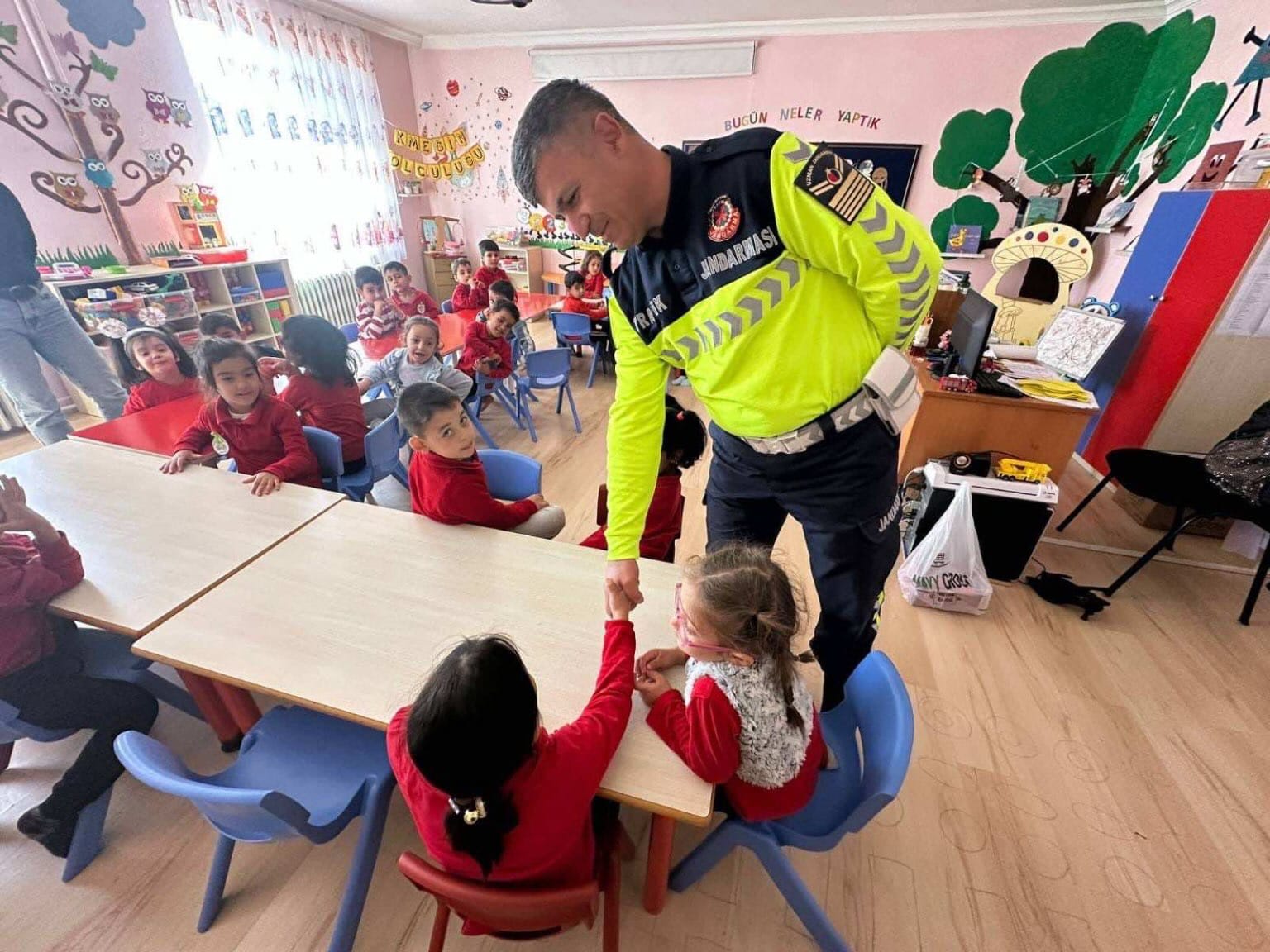 Kırşehir Jandarması Her Yerde3