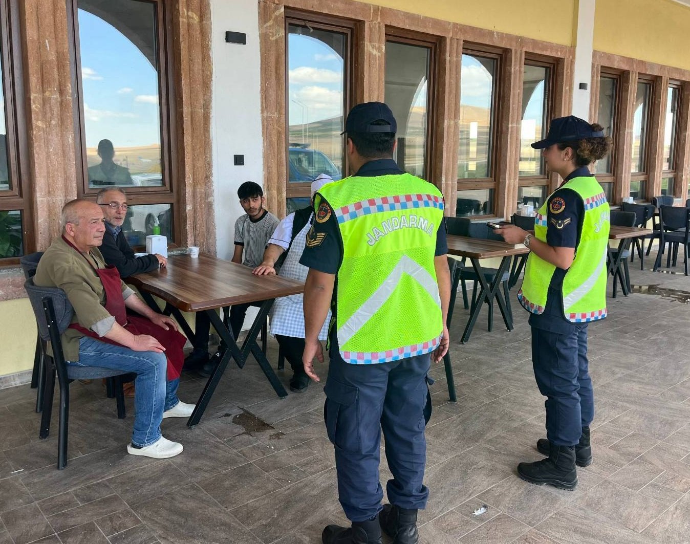 Kırşehir Jandarması Her Yerde.jpeg2