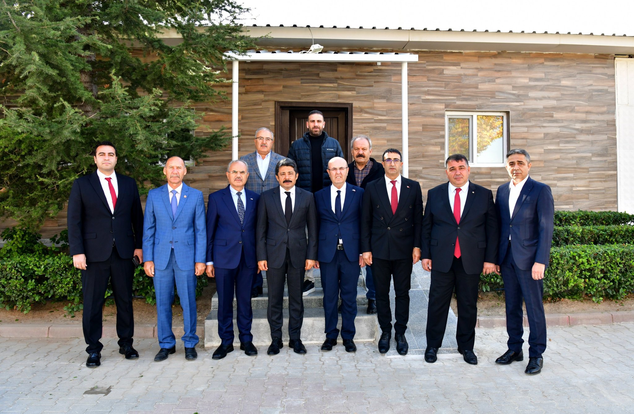 Kırşehir Osb’de Genişleme Ve İstihdam Gündemi