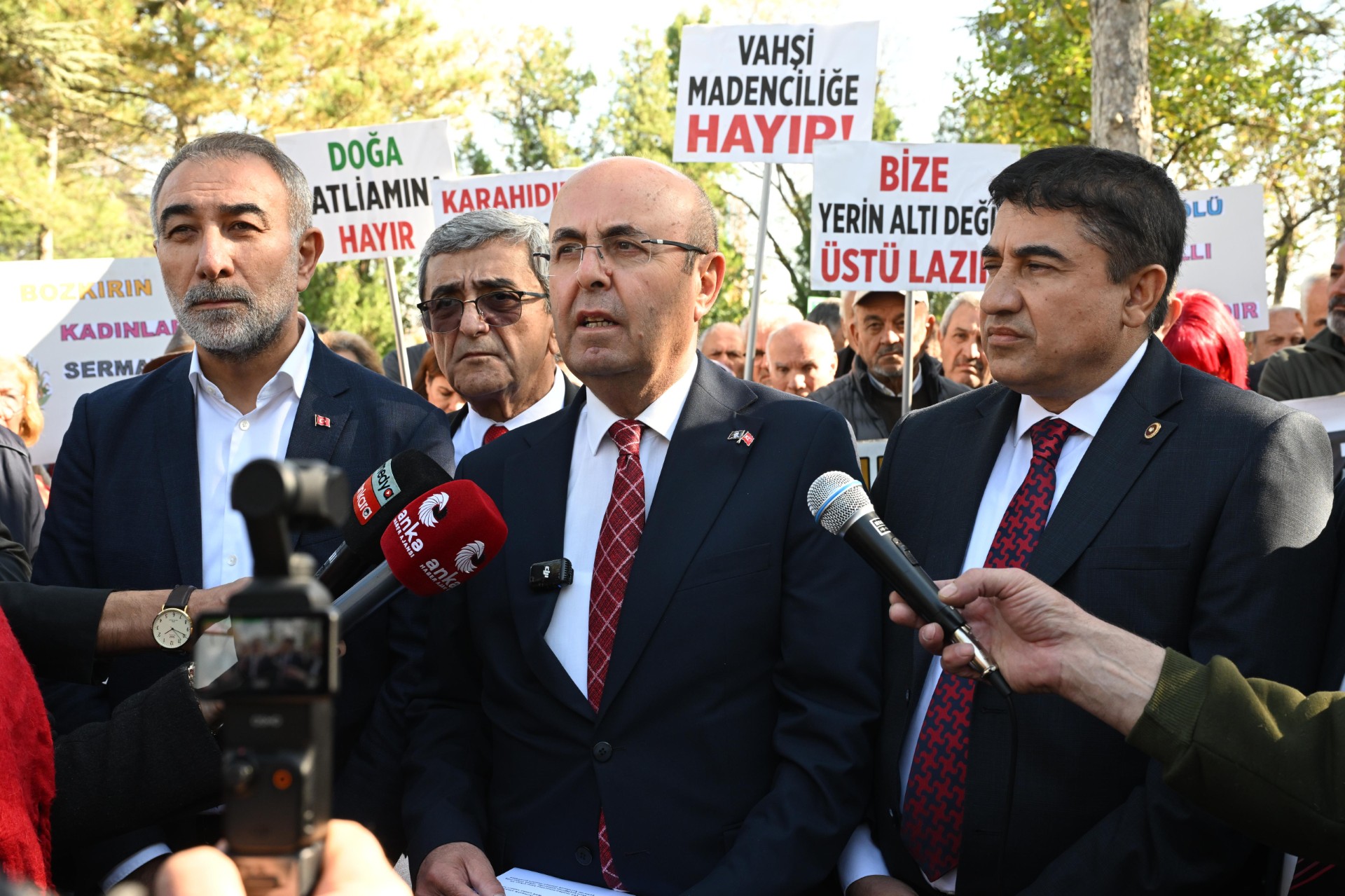 Kırşehir Talana Açıldı