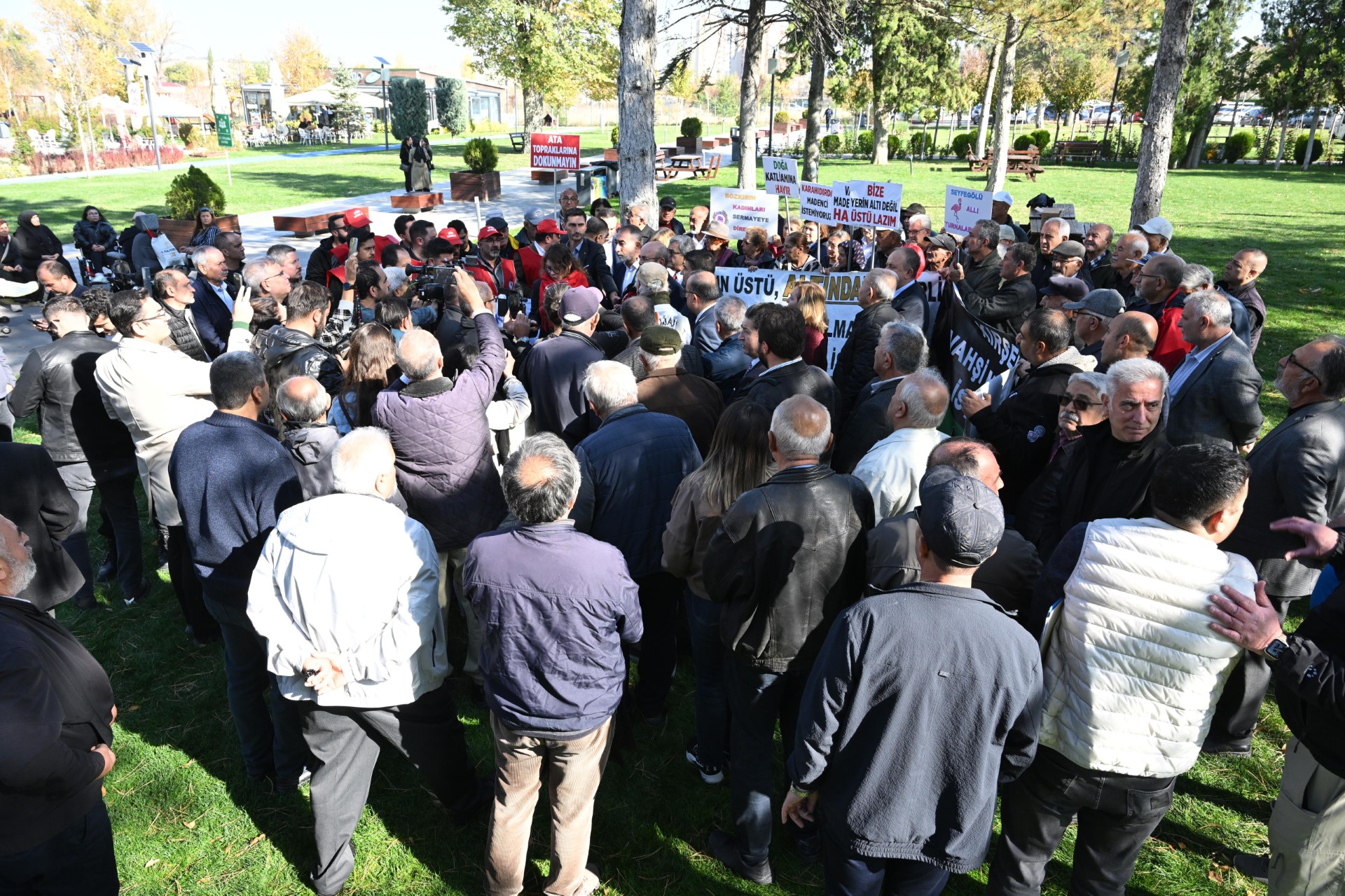 Kırşehir Talana Açıldı5