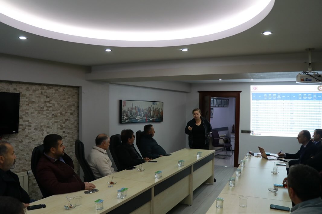 Kırşehir Tarımında İhracat Hamlesi!