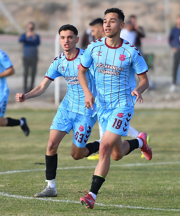 Kırşehir Yetişen Yıldızlarspor 3 Puan Peşinde! (1)