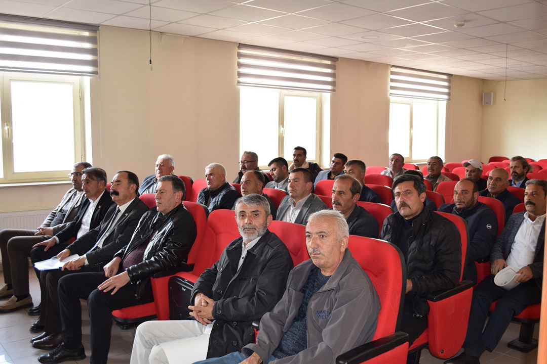 Kırşehir’de 2026 Bütçesi Ve Yatırımlar Görüşüldü