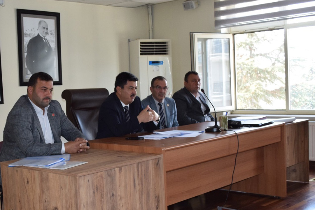 Kırşehir’de 2026 Bütçesi Ve Yatırımlar Görüşüldü2