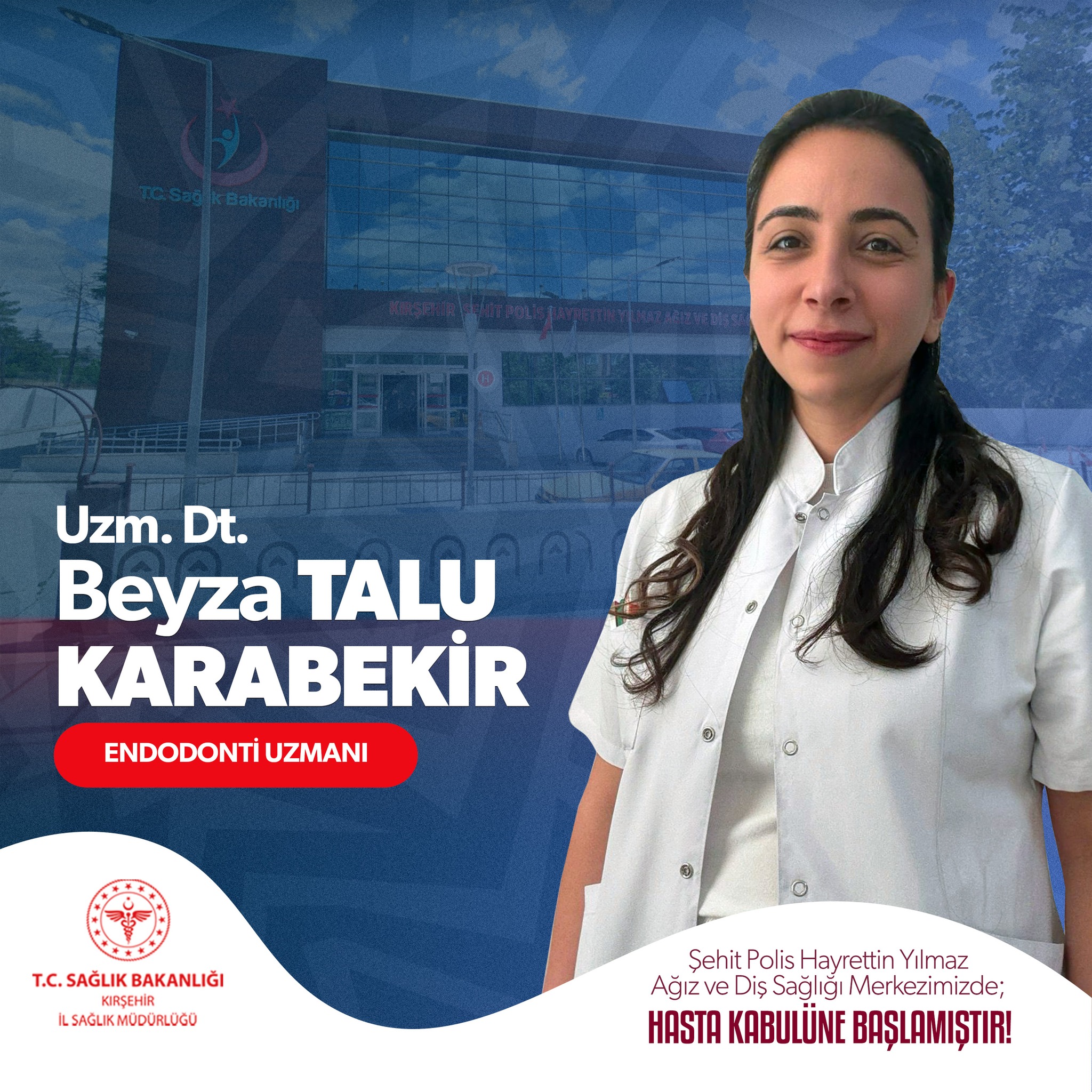 Kırşehir’de Ağız Ve Diş Sağlığına Yeni Uzmanlar3