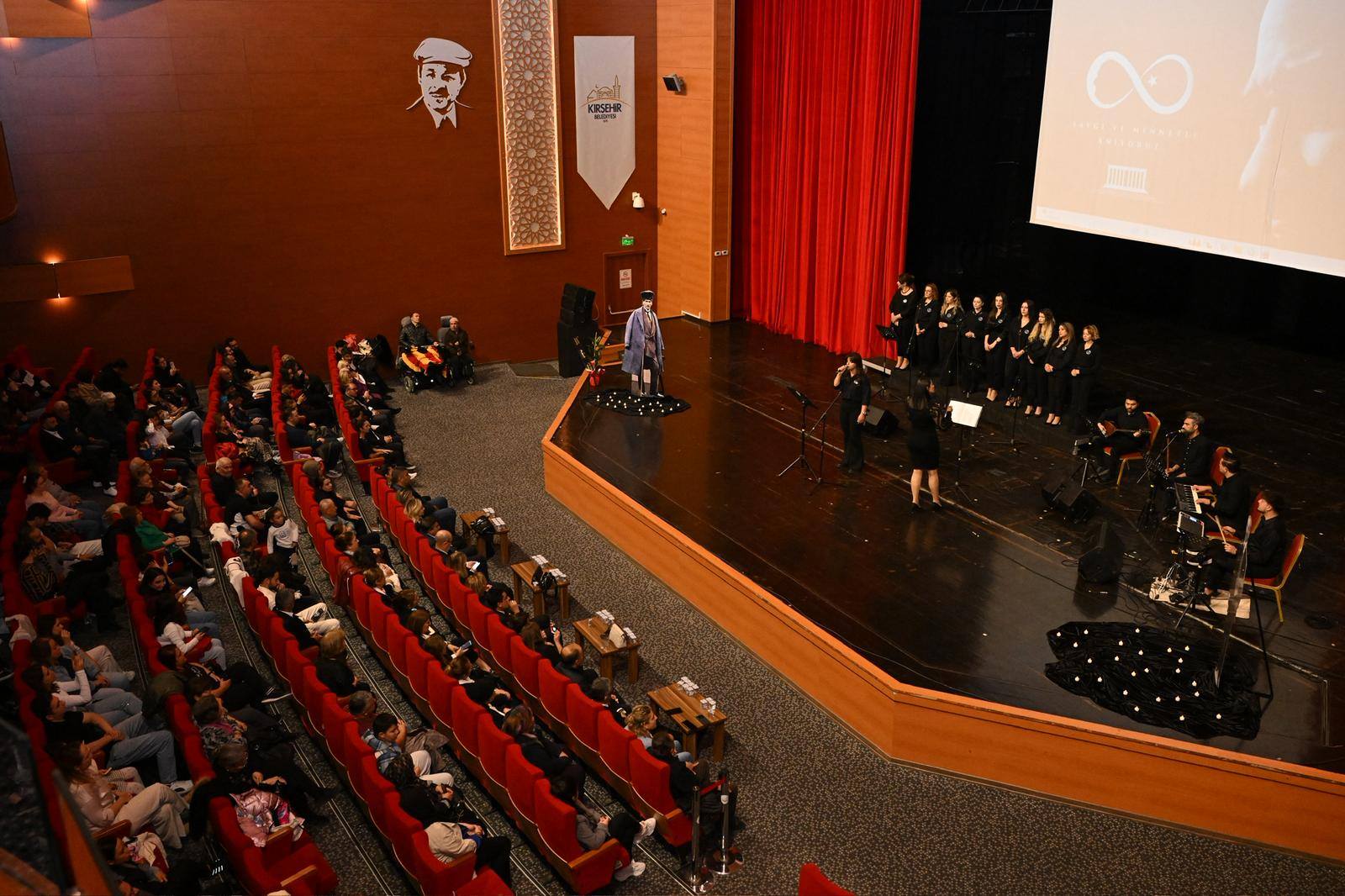 Kırşehir’de Atatürk’ün İzinde Sanatla Dolu Bir Gün 2