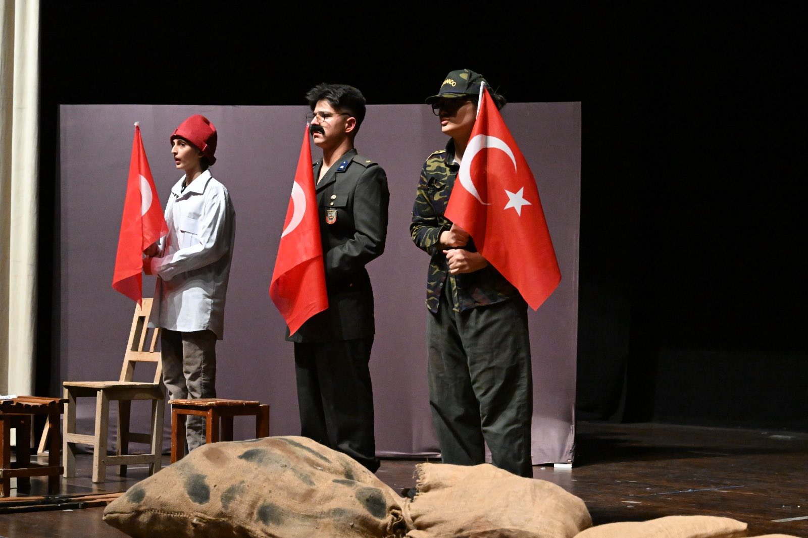 Kırşehir’de Atatürk’ün İzinde Sanatla Dolu Bir Gün 3